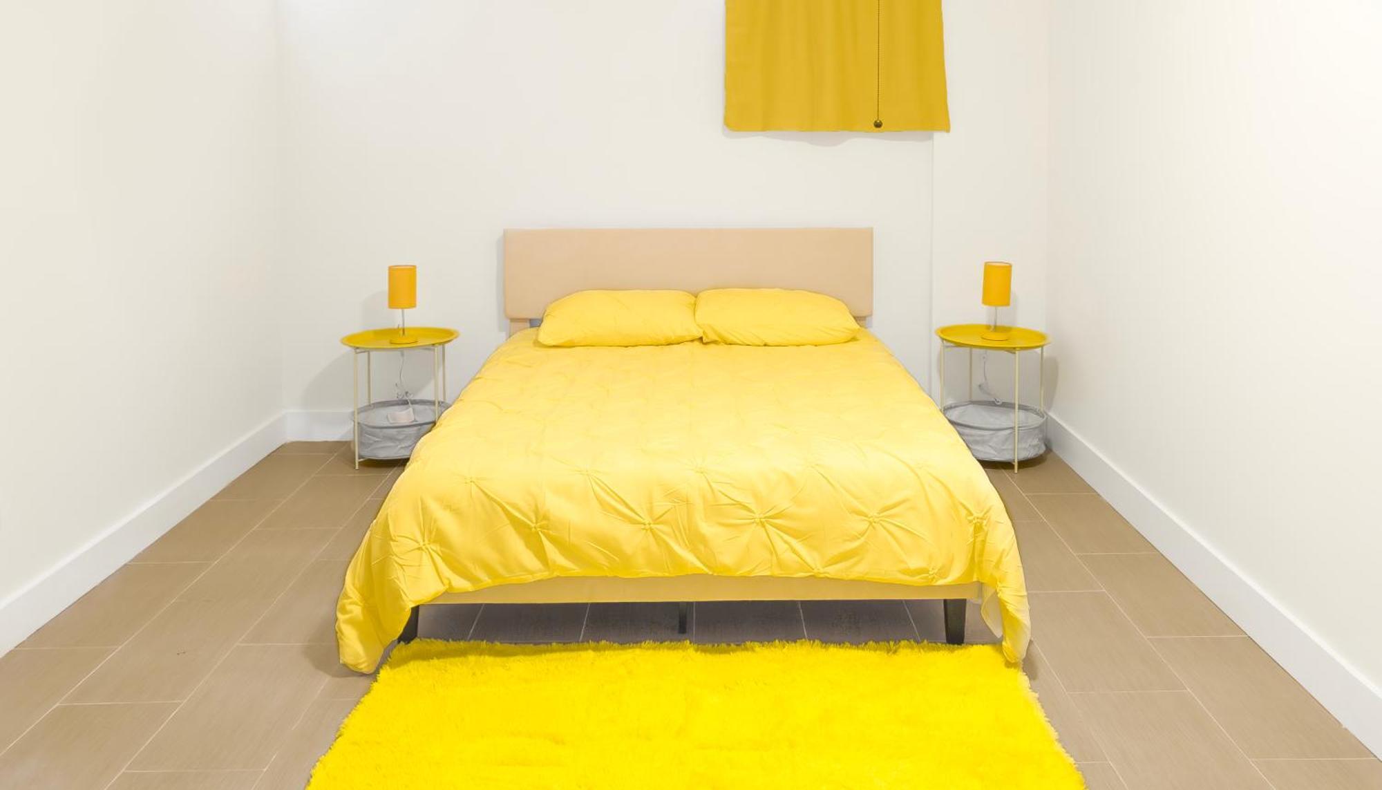 Hospedagem domiciliar Yellow2 Sunrise Brooklyn Retreat Nova York