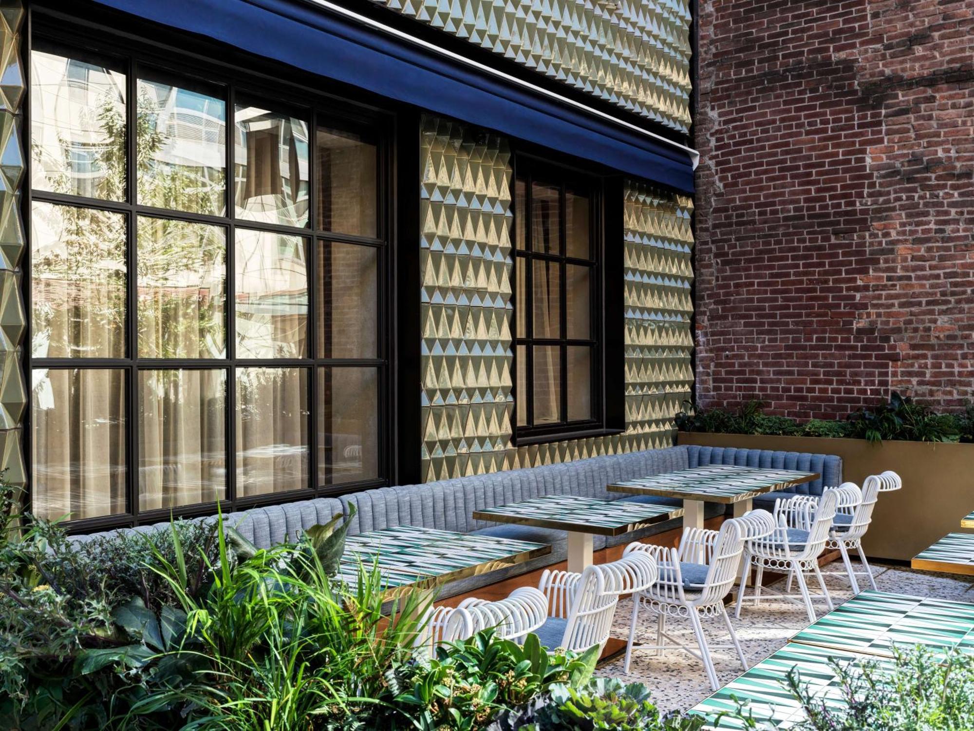 Hotel The Manner, The Unbound Collection By Hyatt Nova York