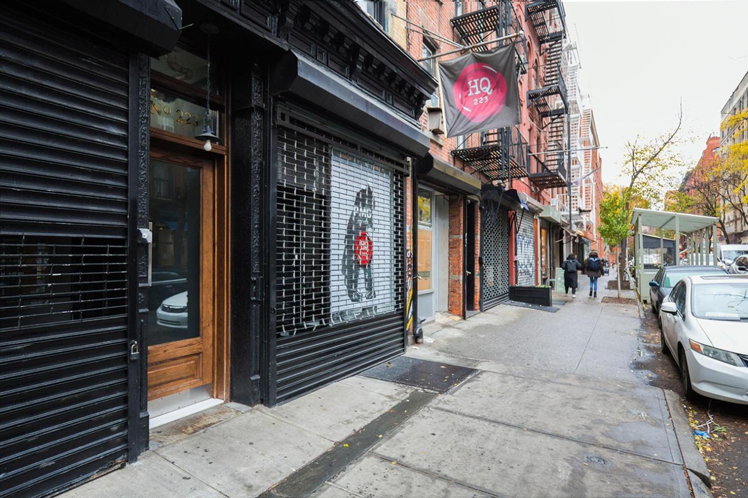 Nolita 1br W Wd Nr New Museum Nyc-1037 Căn hộ New York
