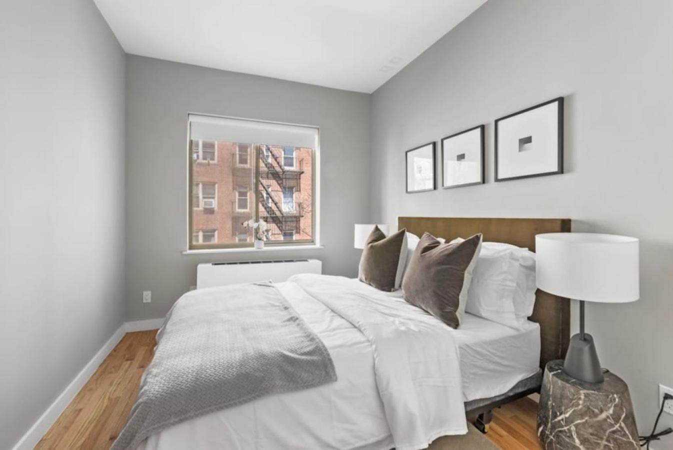 Notch 2br 2ba Minutes To Park Khách sạn New York