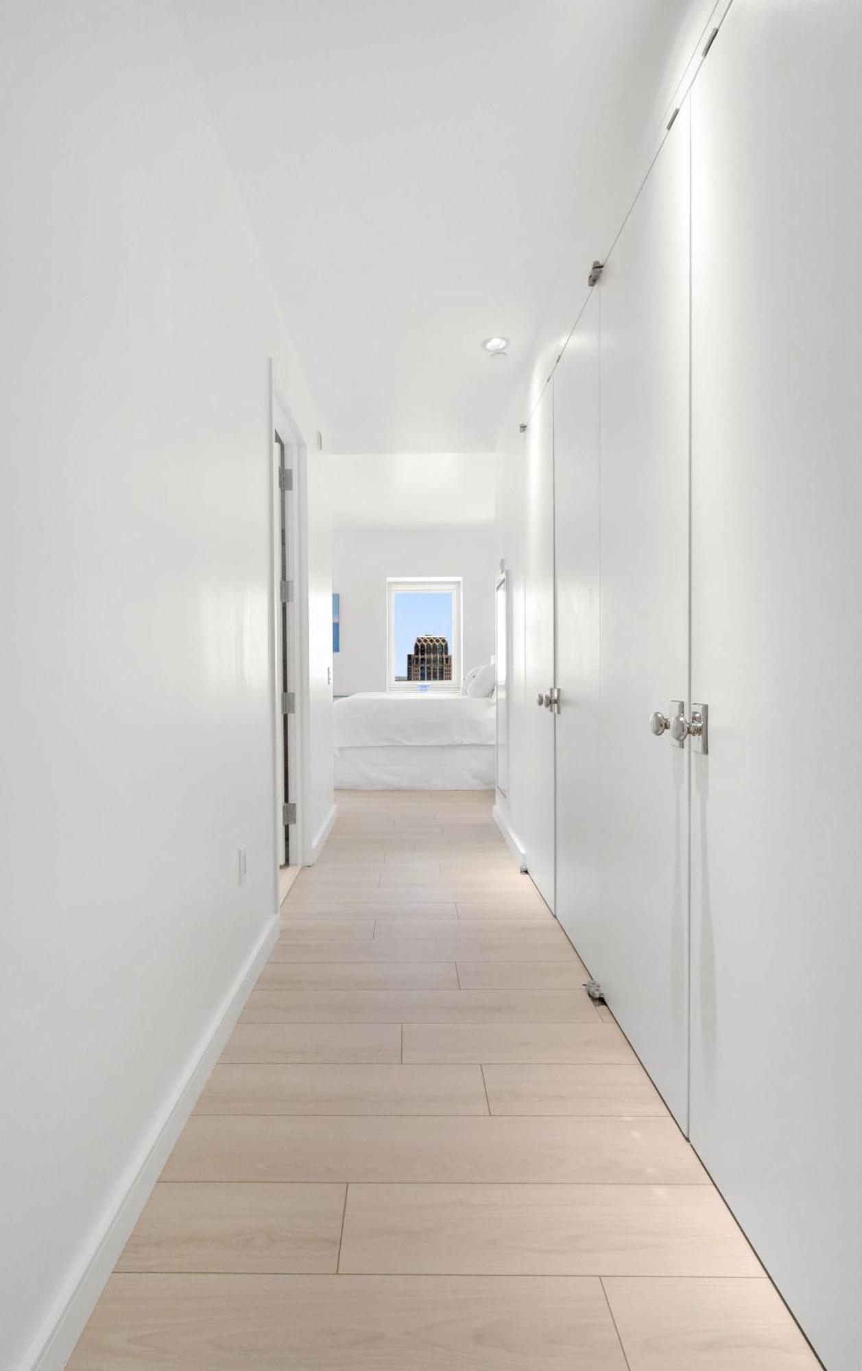 Apartamento Heart Of Midtown West, Parking, Gym, Wd, Ac, Security