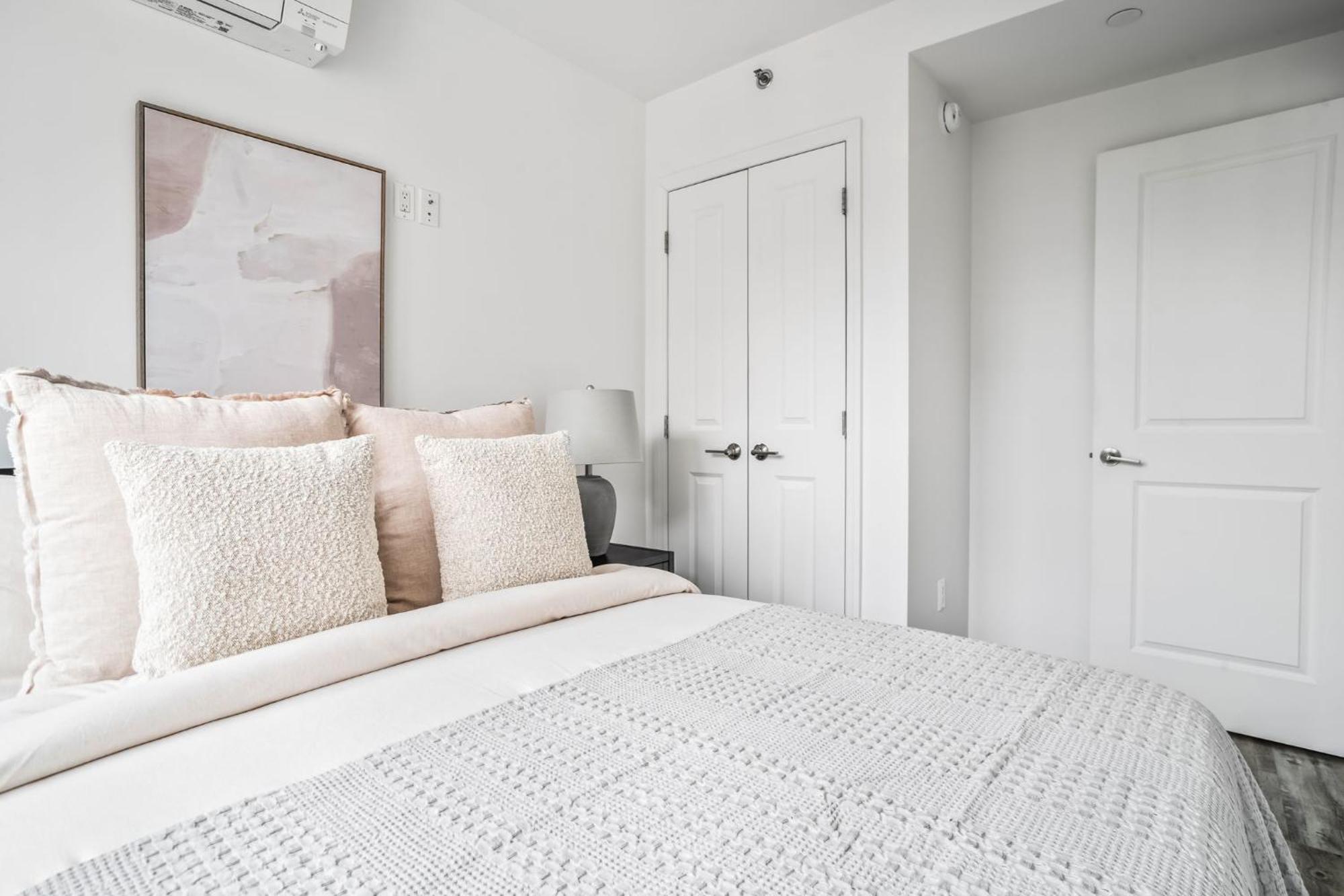 Chic Midtown 2bedroom Cozy & Modern Retreat In Hells Kitchen Căn hộ