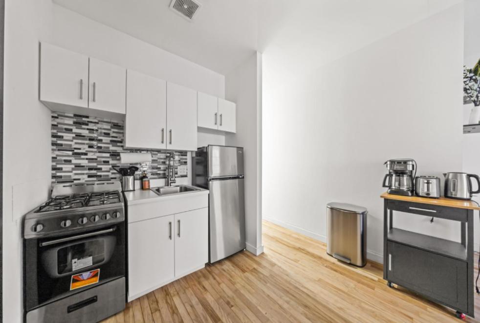Upscale Retreat - One Bedroom In Downtown Manhattan's Union Square Căn hộ
