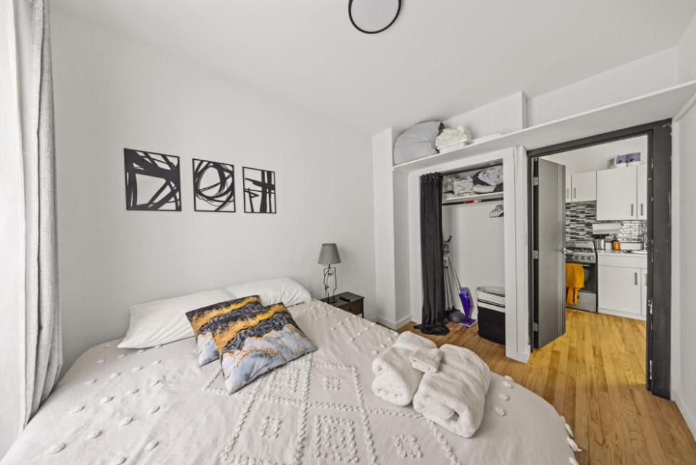 Upscale Retreat - One Bedroom In Downtown Manhattan's Union Square Căn hộ New York