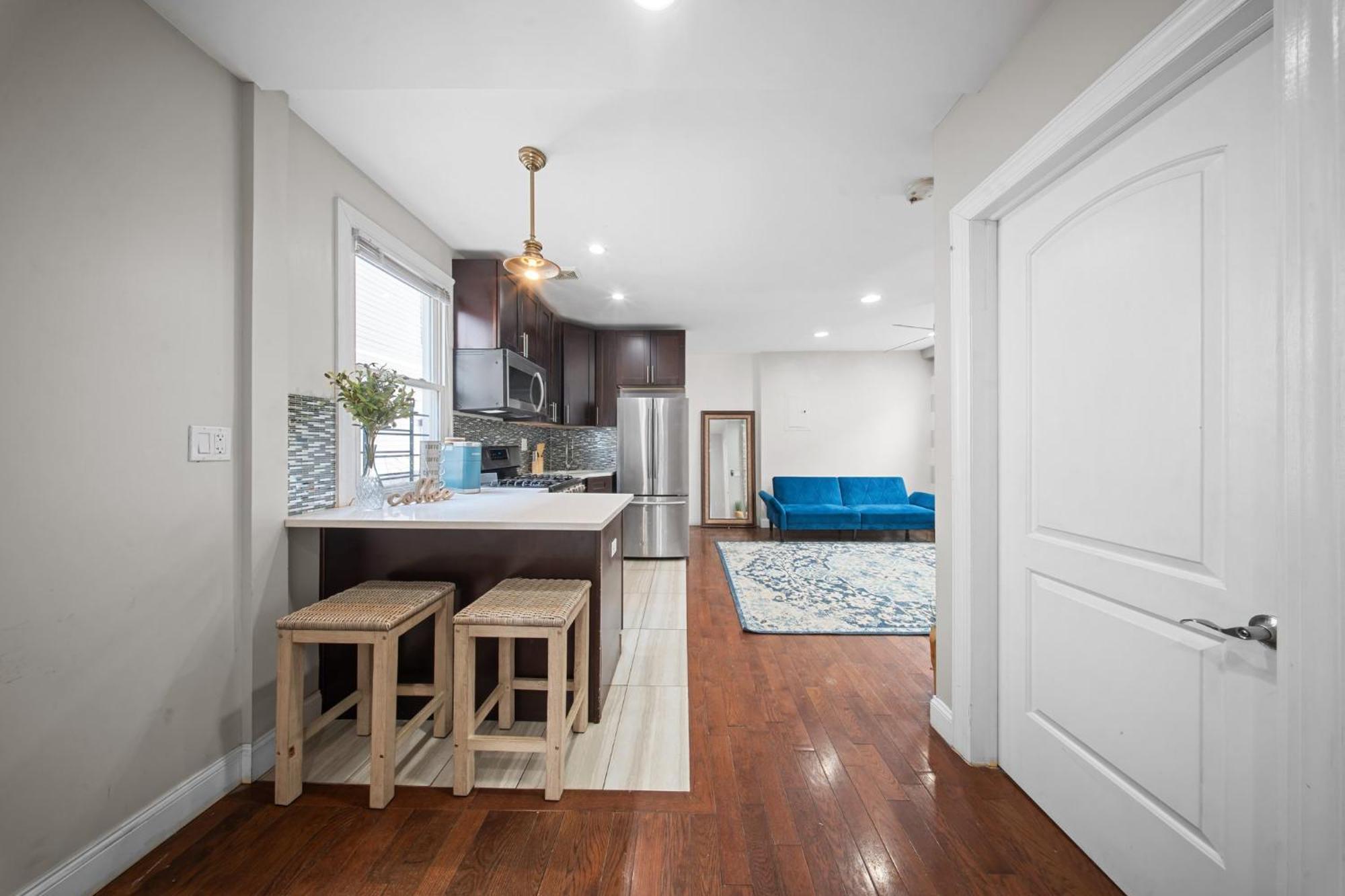 One Bedroom Near Jfk Airport! Apartamento