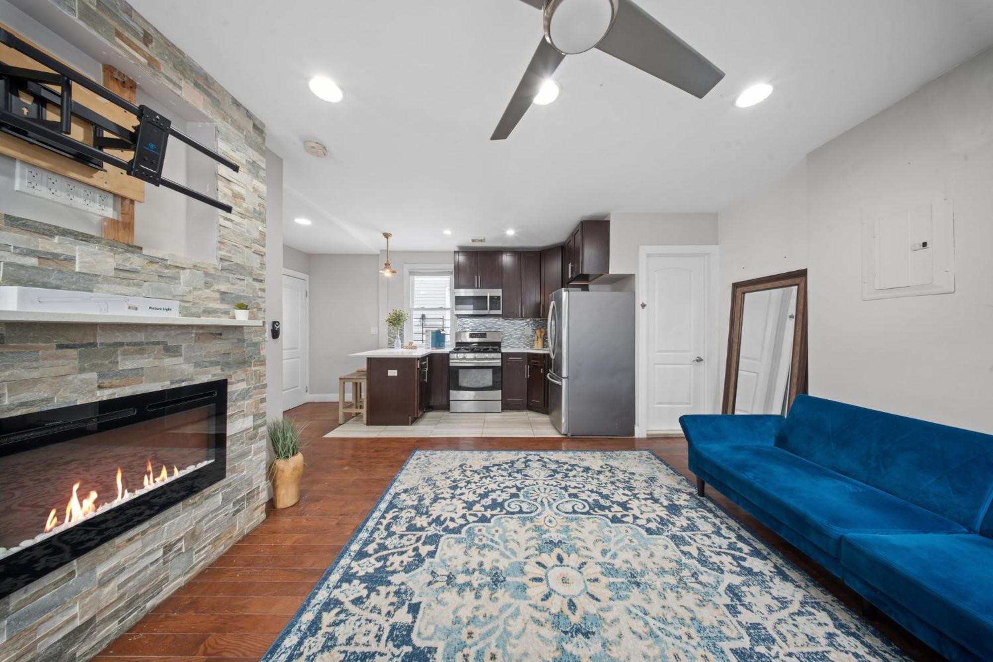 One Bedroom Near Jfk Airport! * Nova York