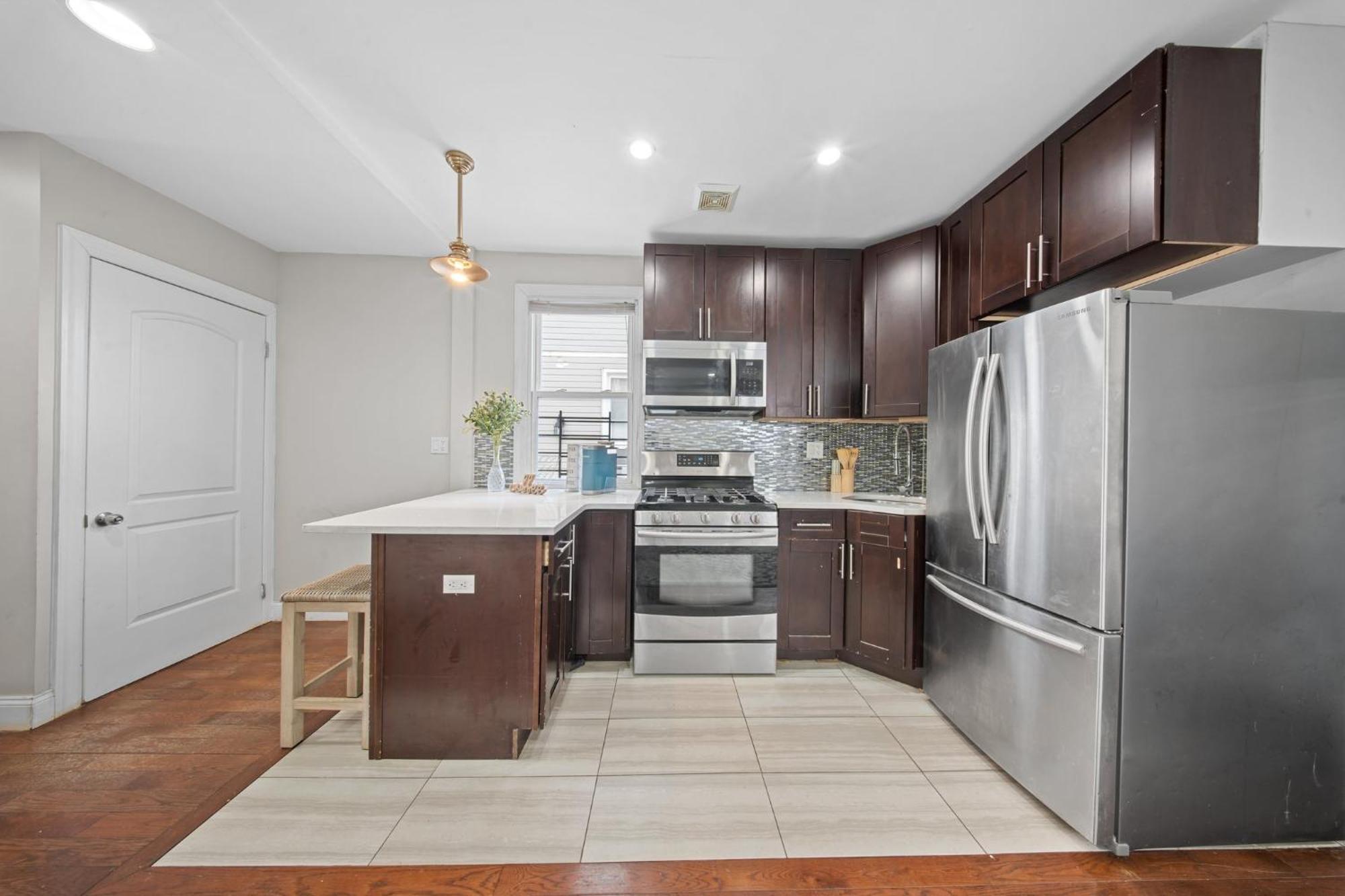 Apartamento One Bedroom Near Jfk Airport!