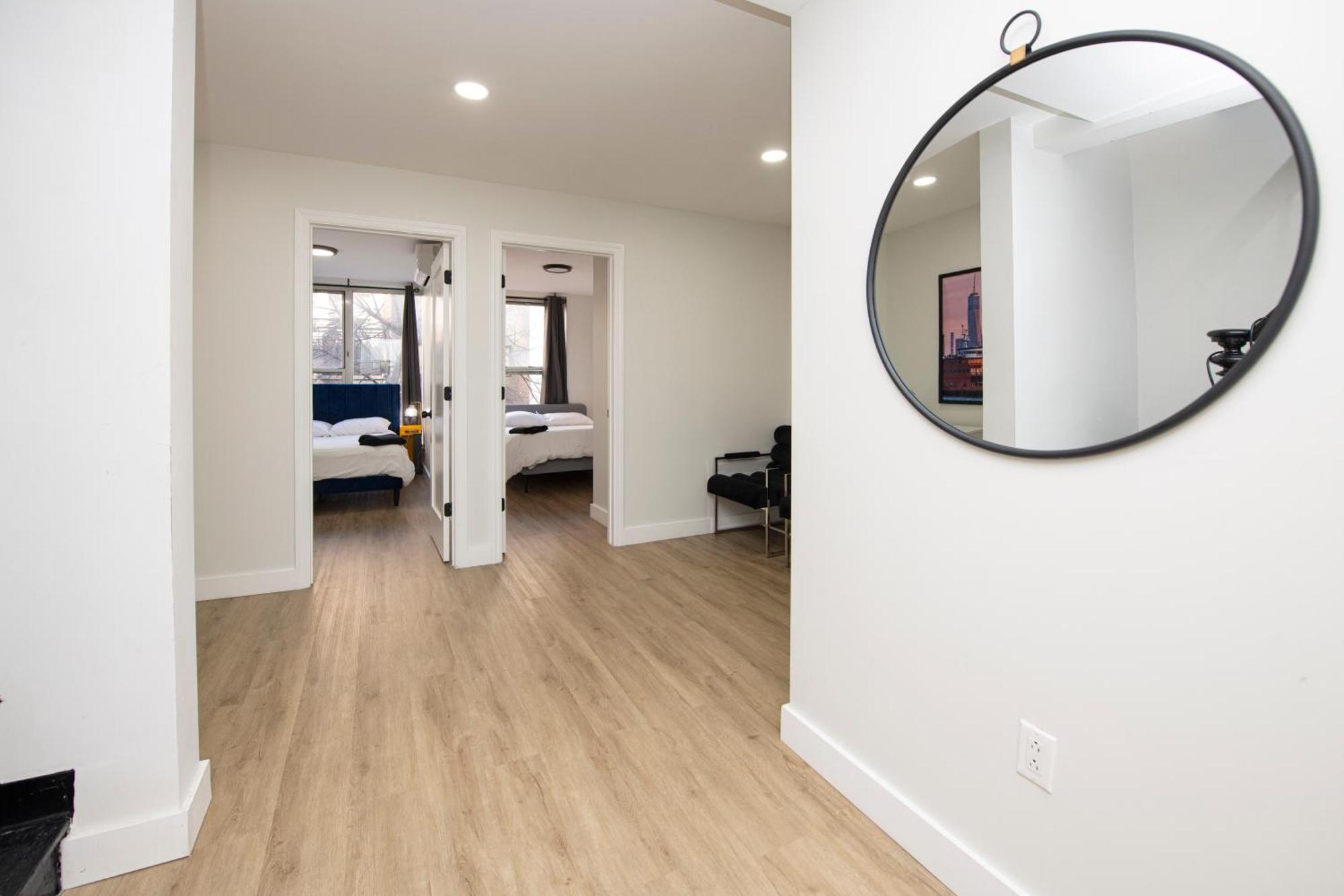 Apartamento Sophisticated 4 Bedroom Duplex With Private Rooftop