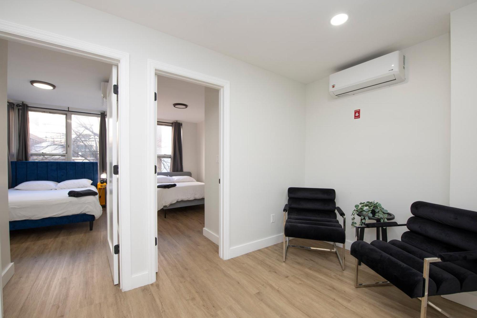 Sophisticated 4 Bedroom Duplex With Private Rooftop * Nova York