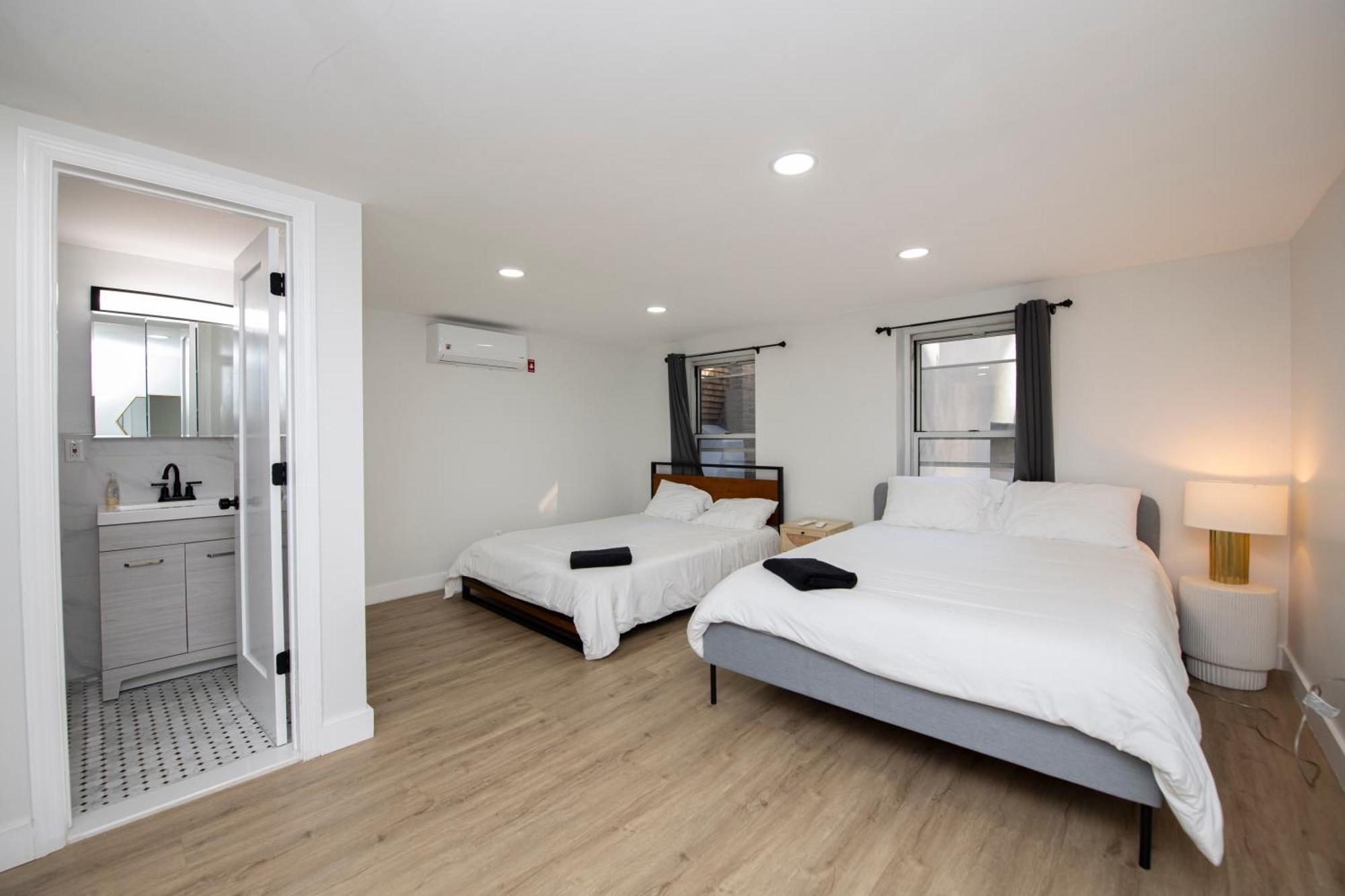 Sophisticated 4 Bedroom Duplex With Private Rooftop * Nova York