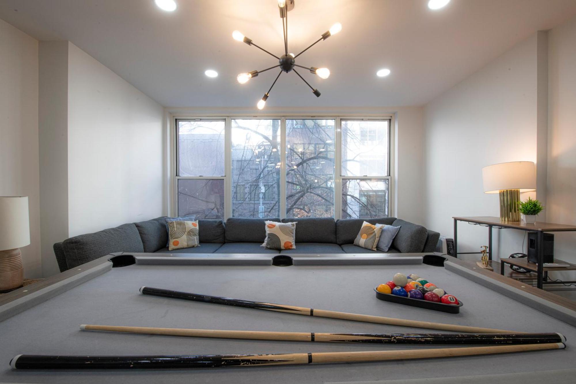 Apartamento Sophisticated 4 Bedroom Duplex With Private Rooftop Nova York