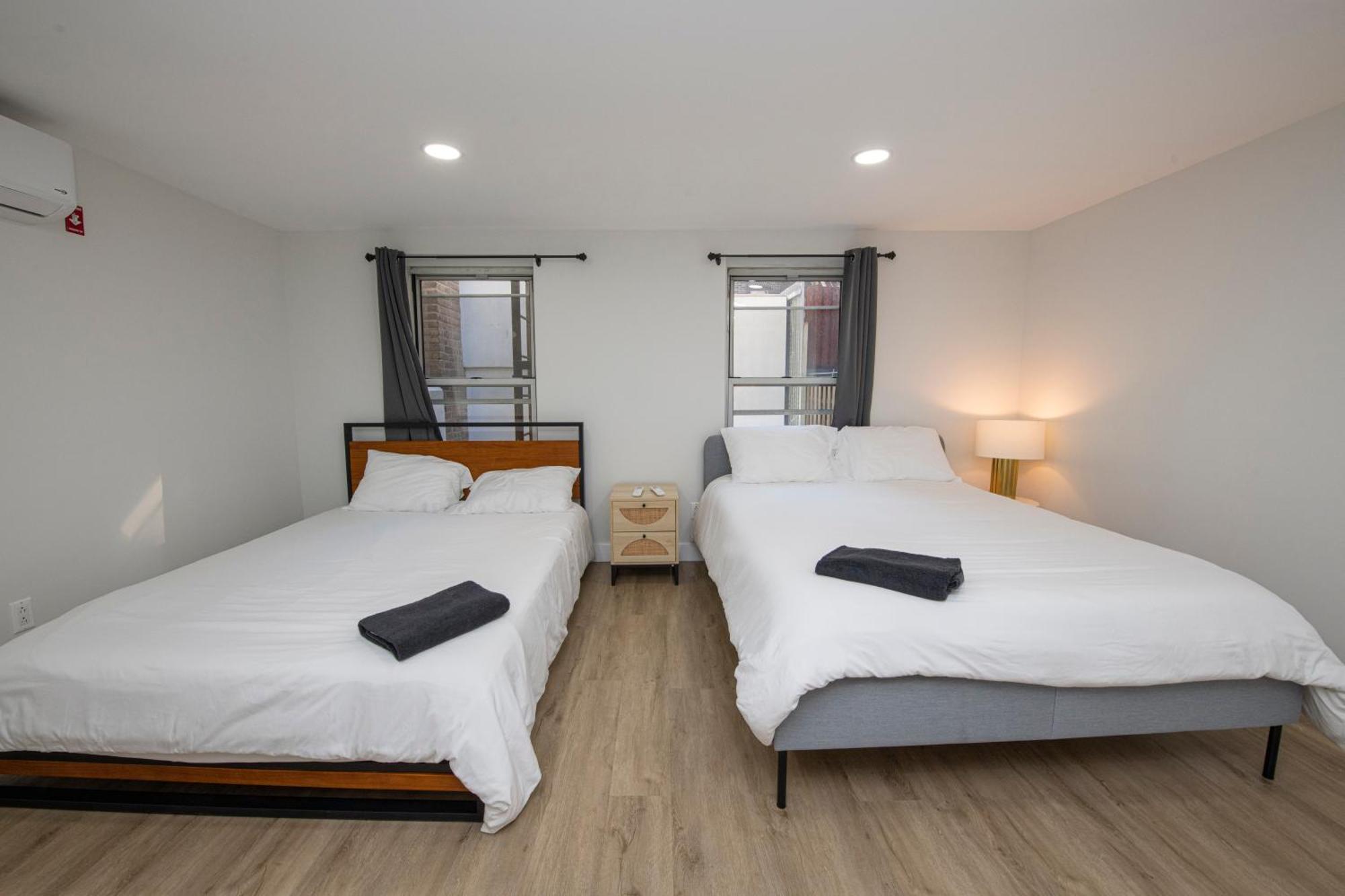Sophisticated 4 Bedroom Duplex With Private Rooftop Nova York