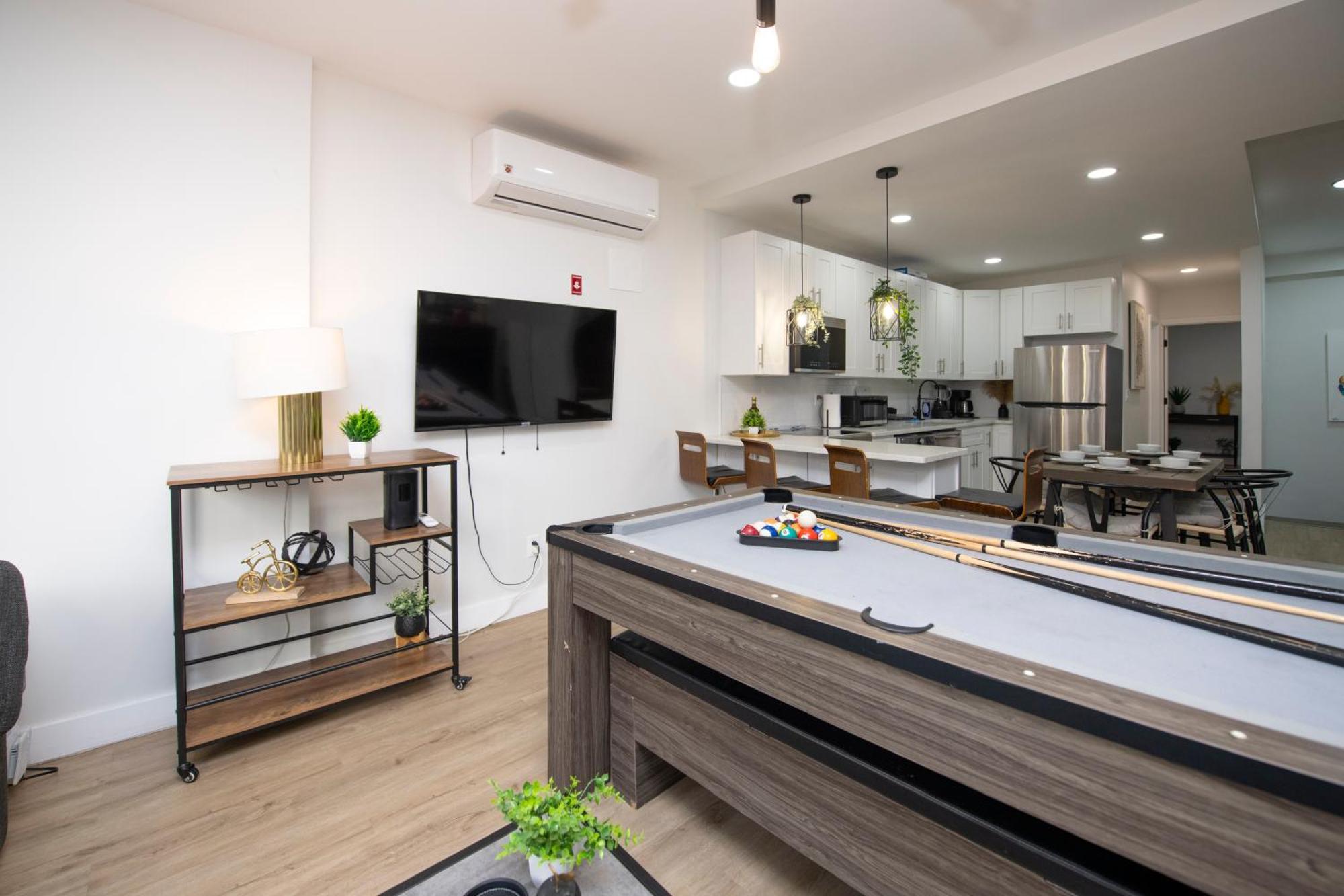Sophisticated 4 Bedroom Duplex With Private Rooftop Nova York
