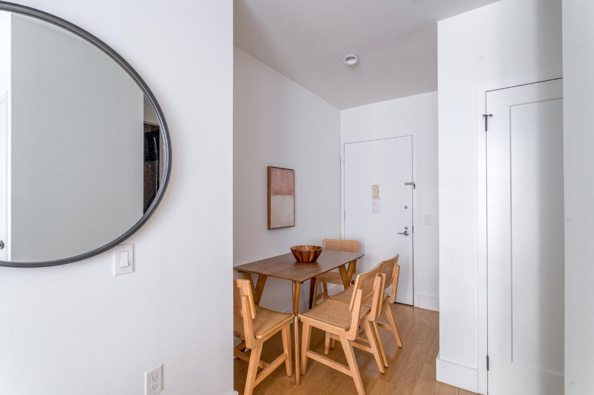Stunning 2bedroom 1bath In The Fidi Căn hộ *