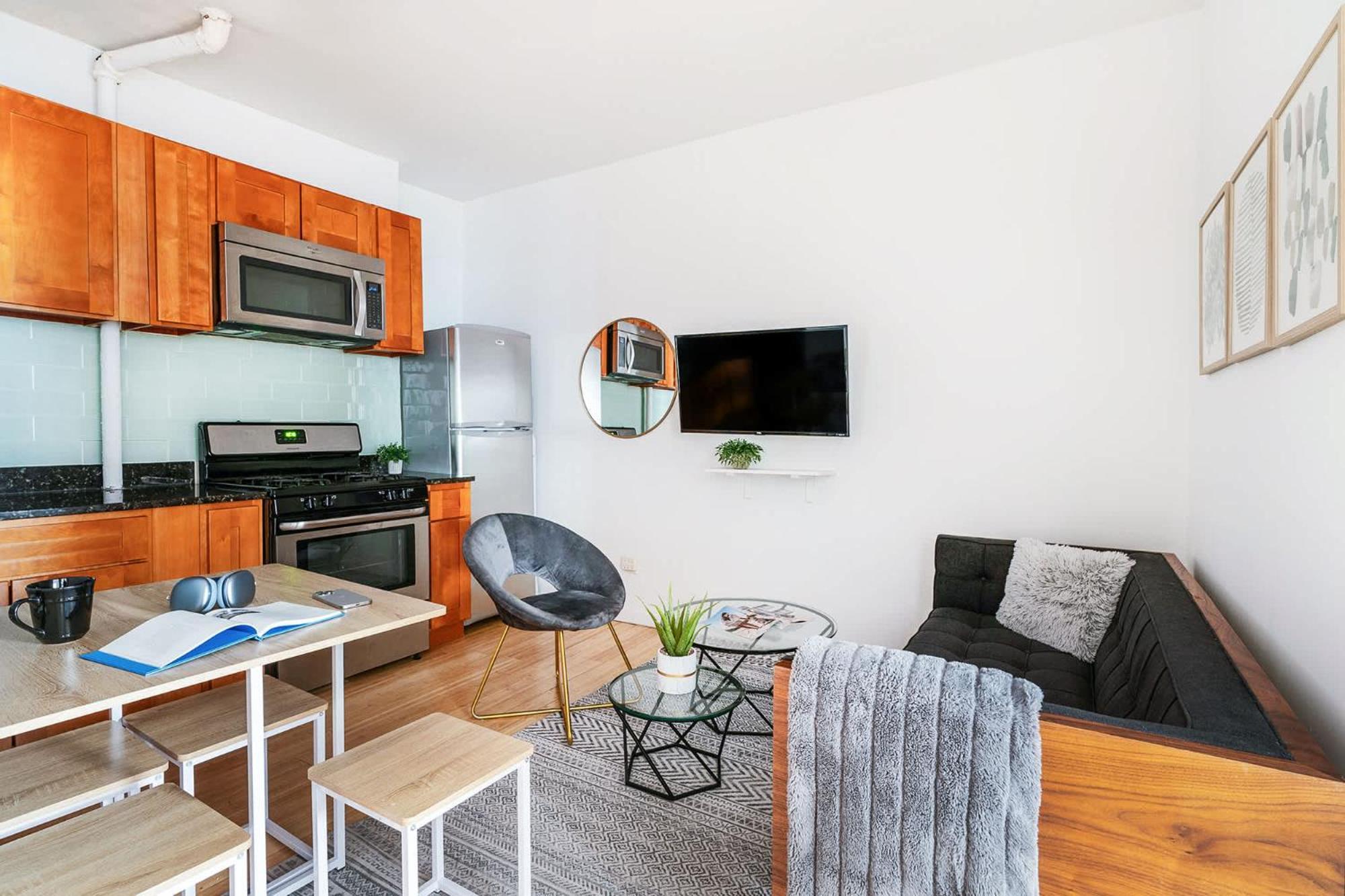 Căn hộ 102-1a Value 2br Near Park New York