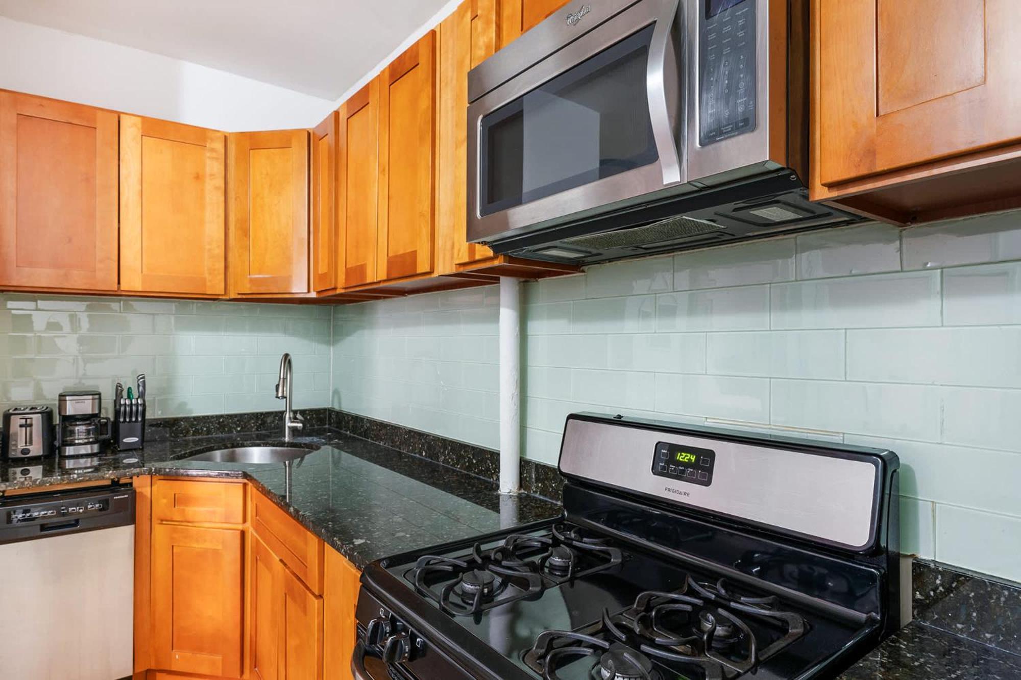 102-1a Value 2br Near Park Căn hộ New York