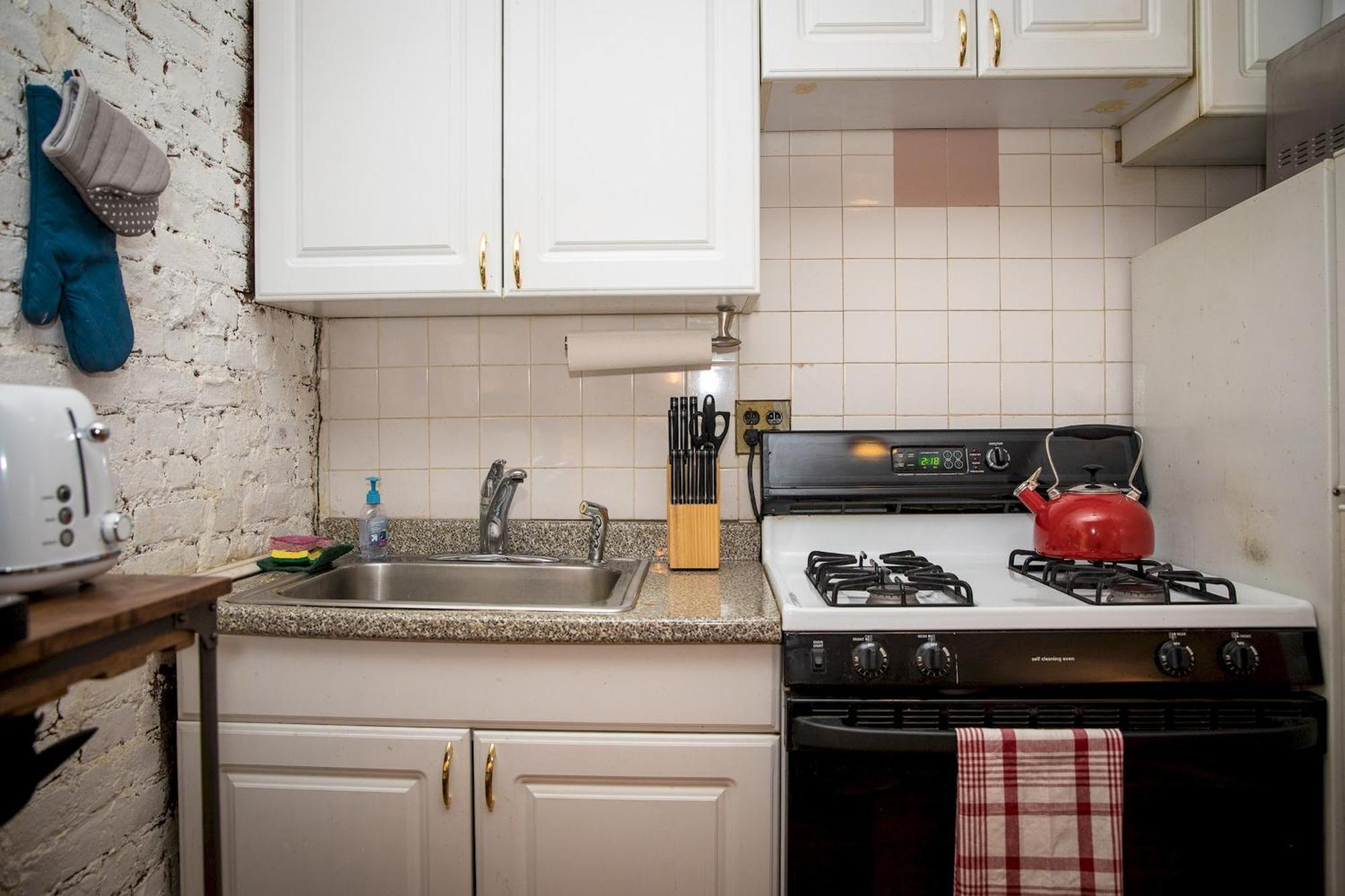 Sunny Fully Furnished In Chelsea * Nova York
