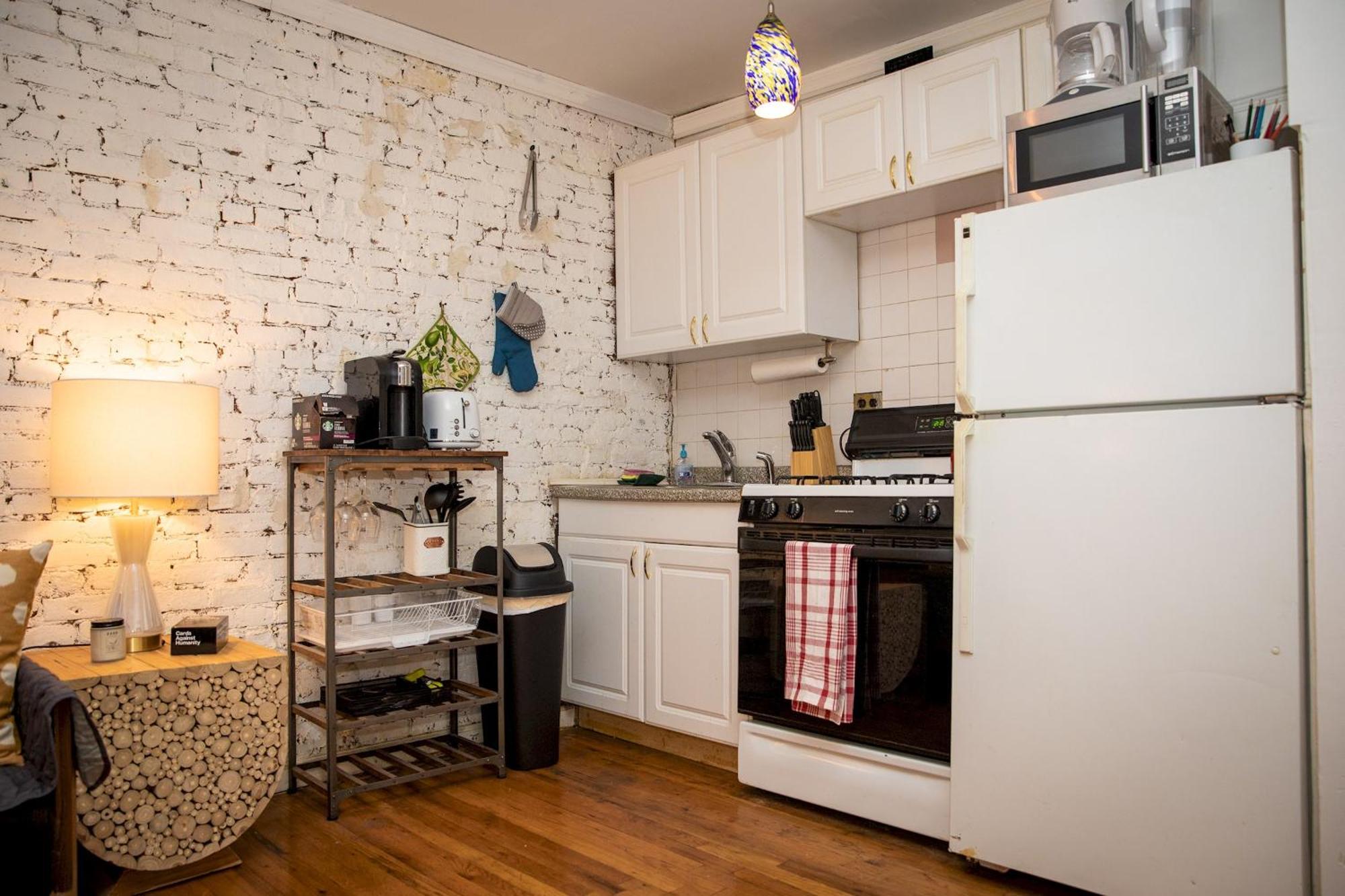 Apartamento Sunny Fully Furnished In Chelsea Nova York