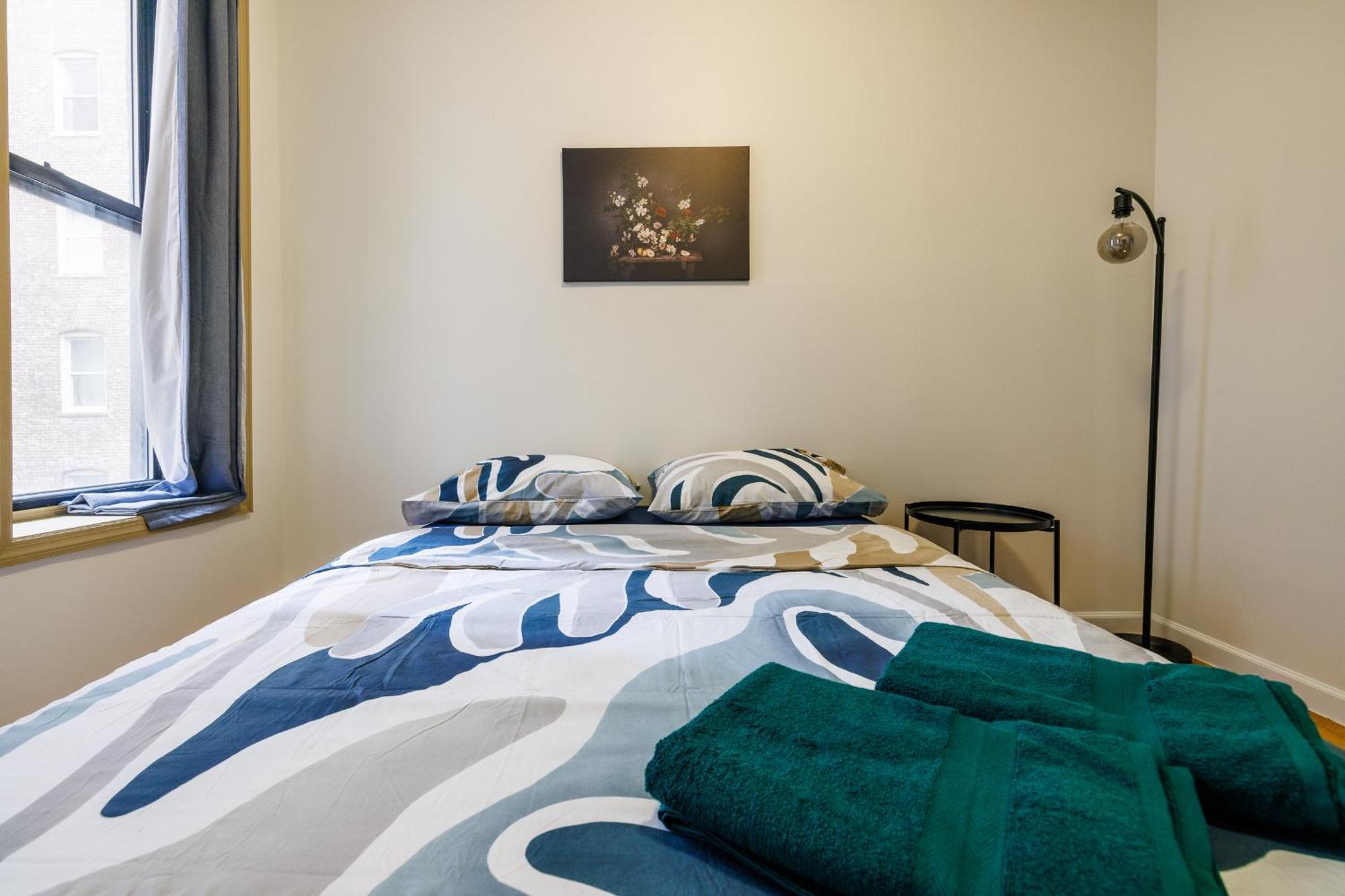 Discover The Comfort Of Columbia Area-4 Căn hộ