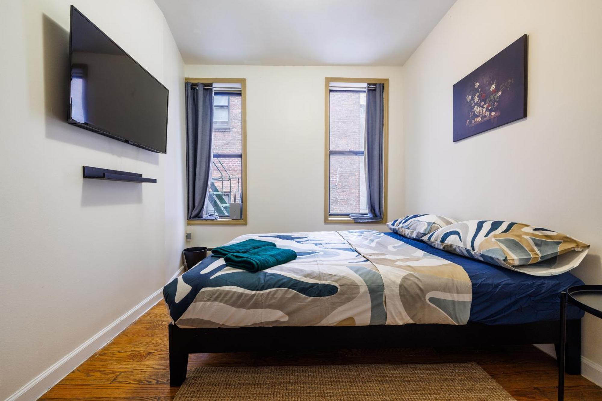 Căn hộ Discover The Comfort Of Columbia Area-4 New York