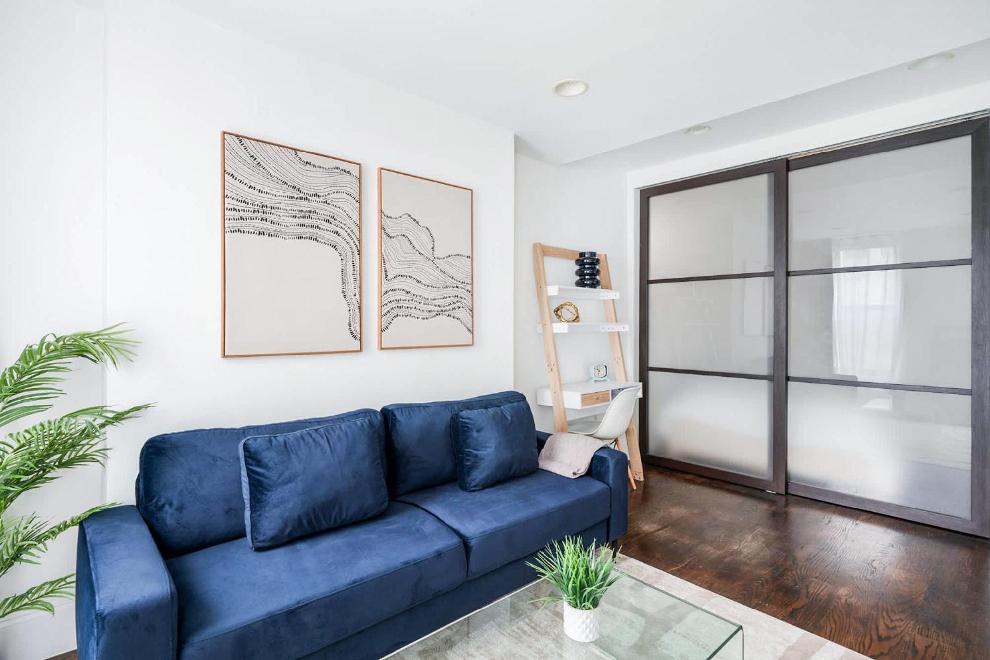 Căn hộ 69-5b I Stylish Lower East Side 1br Brand New *