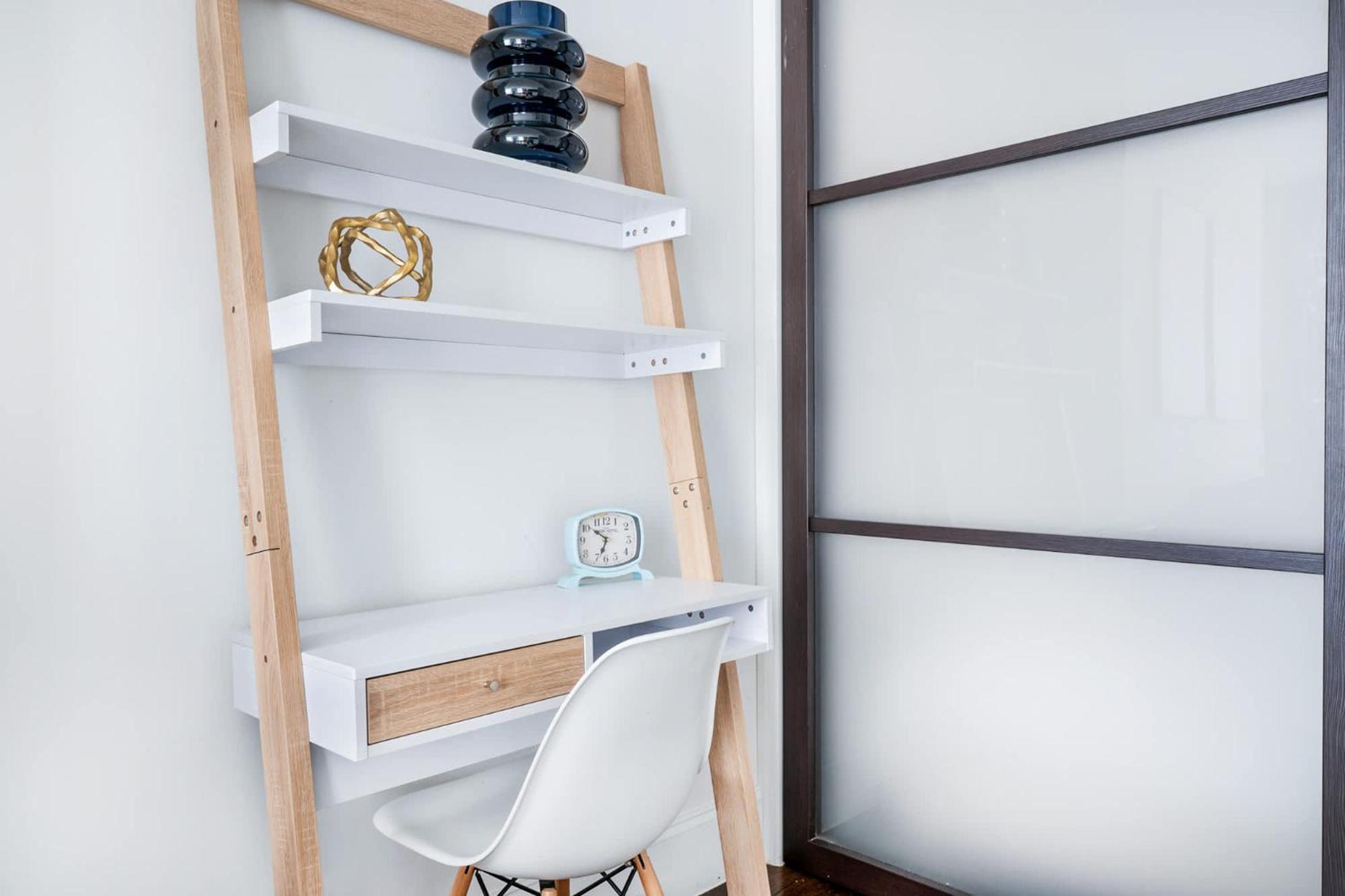 69-5b I Stylish Lower East Side 1br Brand New Căn hộ New York