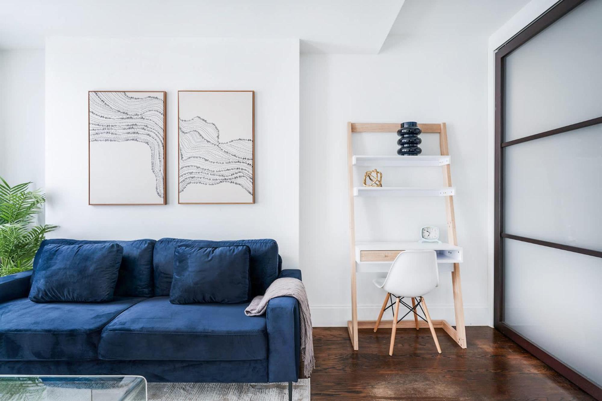 Căn hộ 69-5b I Stylish Lower East Side 1br Brand New New York