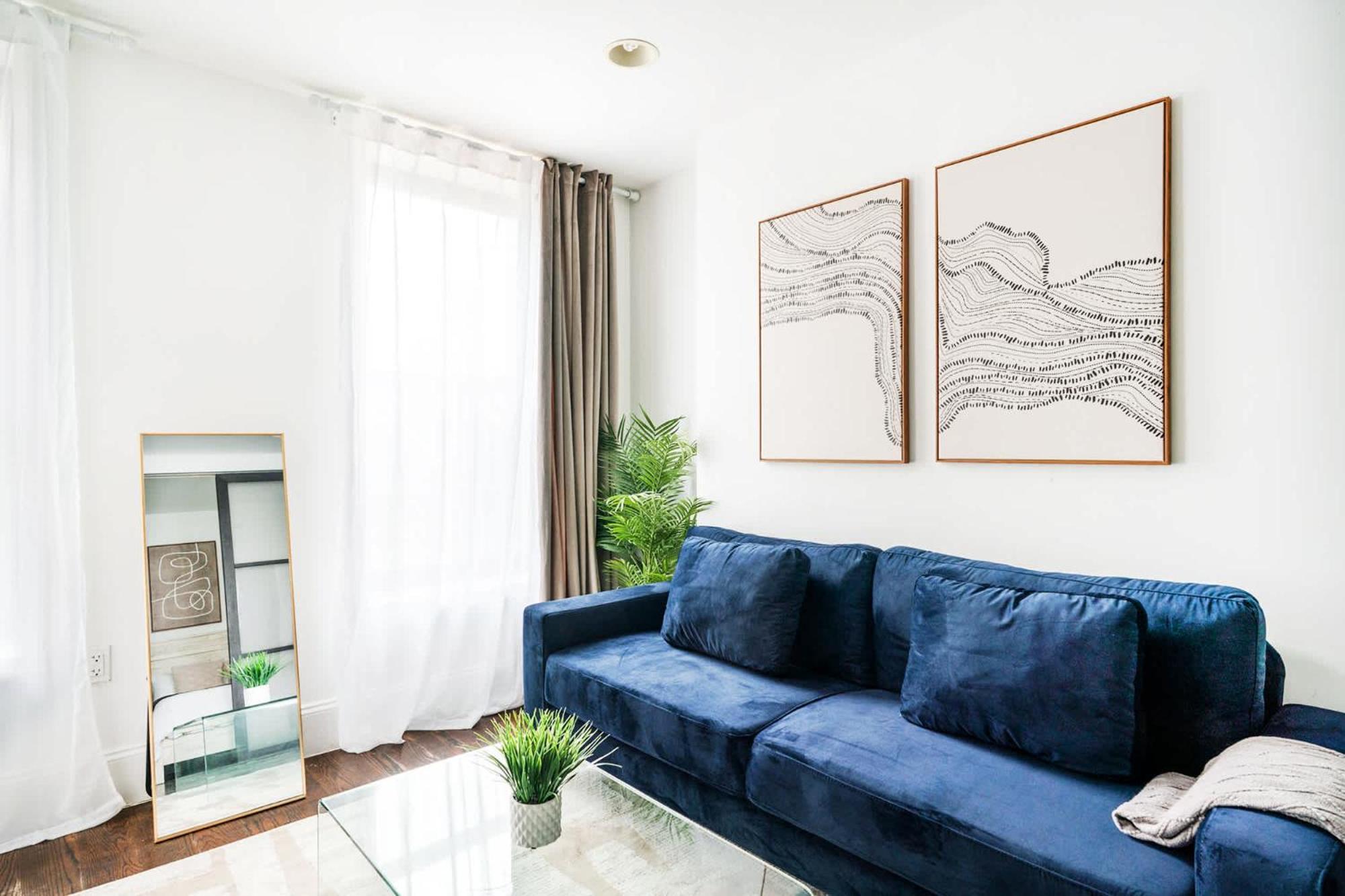 69-5b I Stylish Lower East Side 1br Brand New Căn hộ