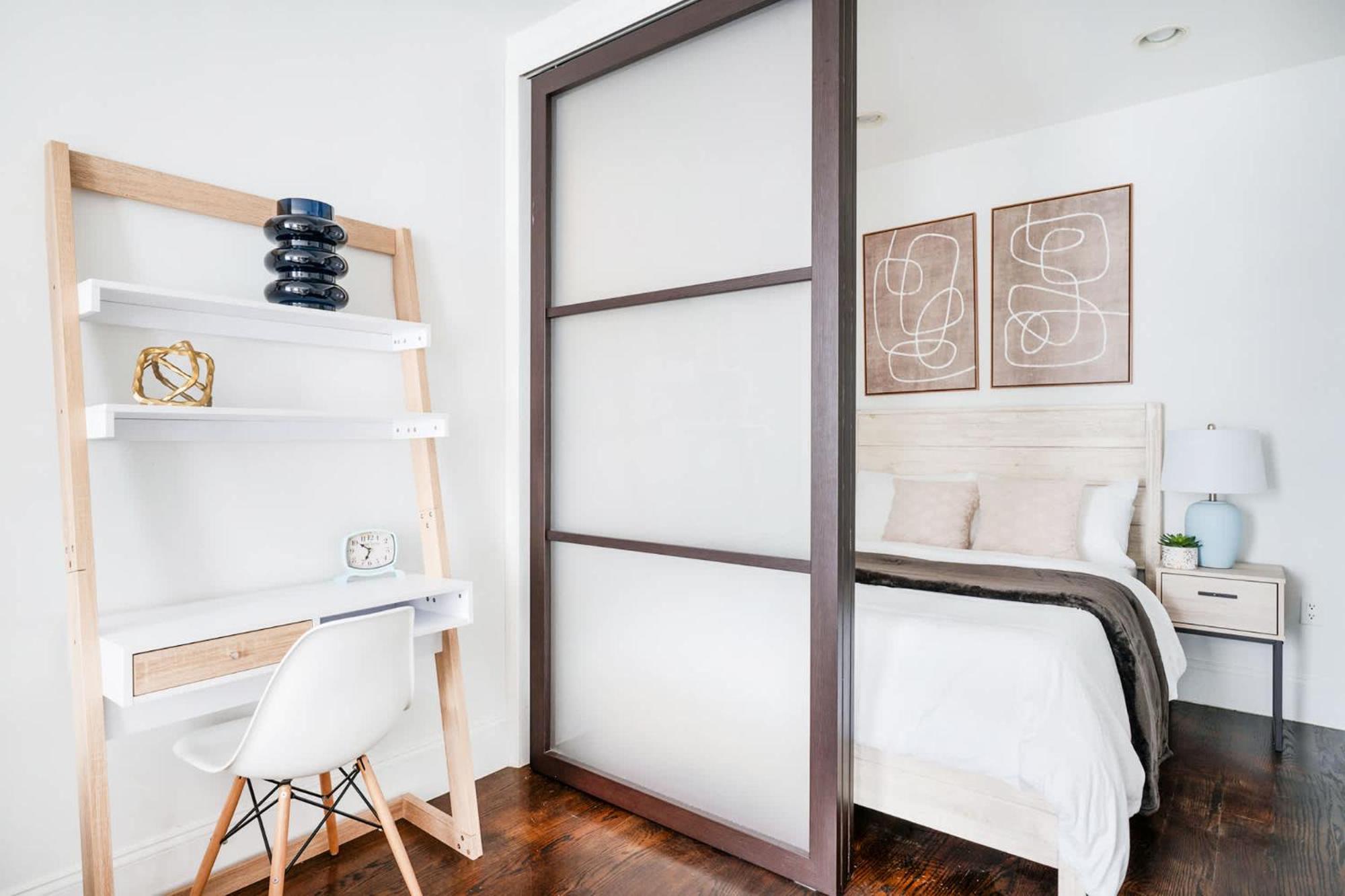 69-5b I Stylish Lower East Side 1br Brand New Căn hộ New York