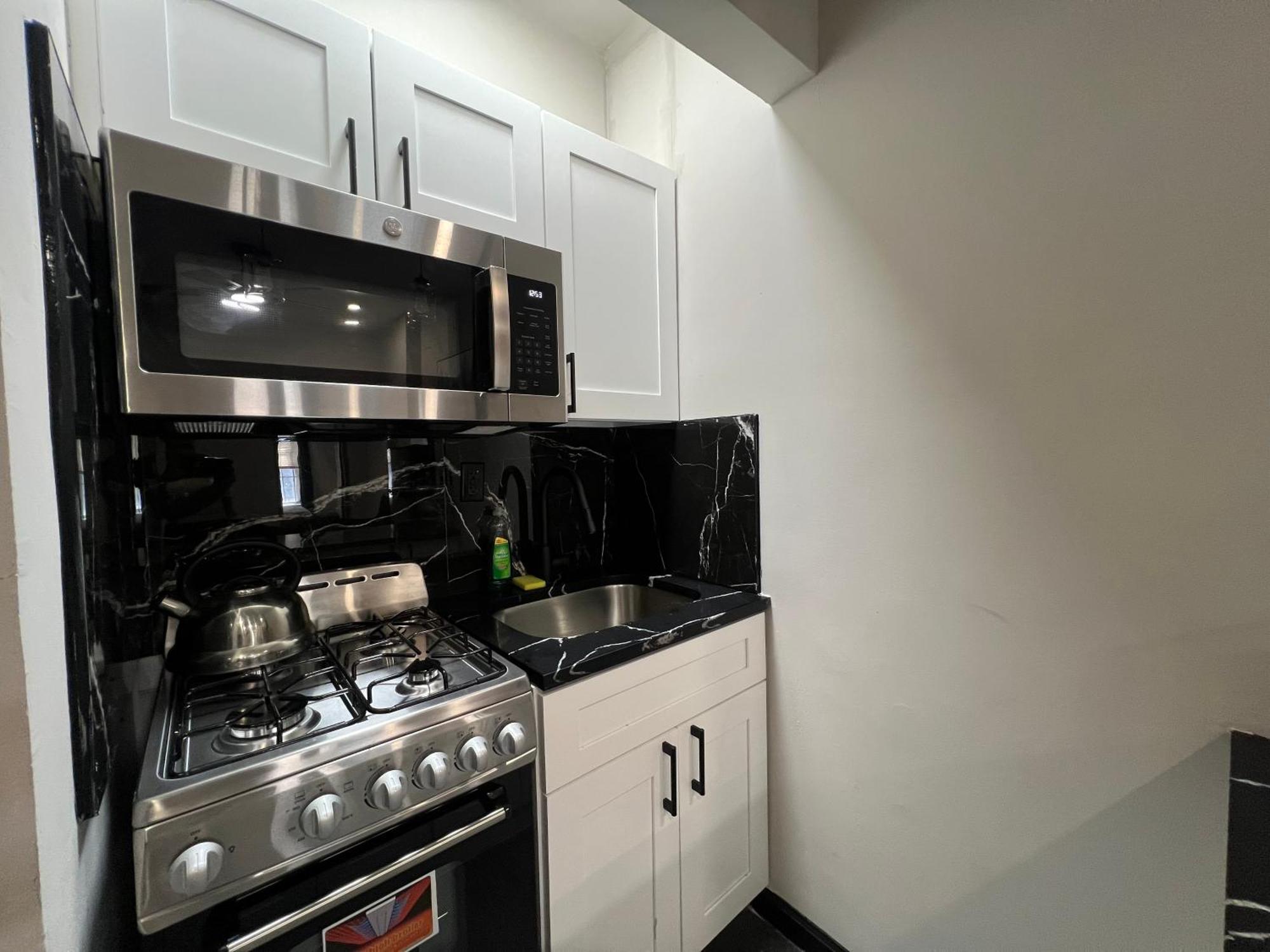 Apartamento The Midtown Marquis Nova York