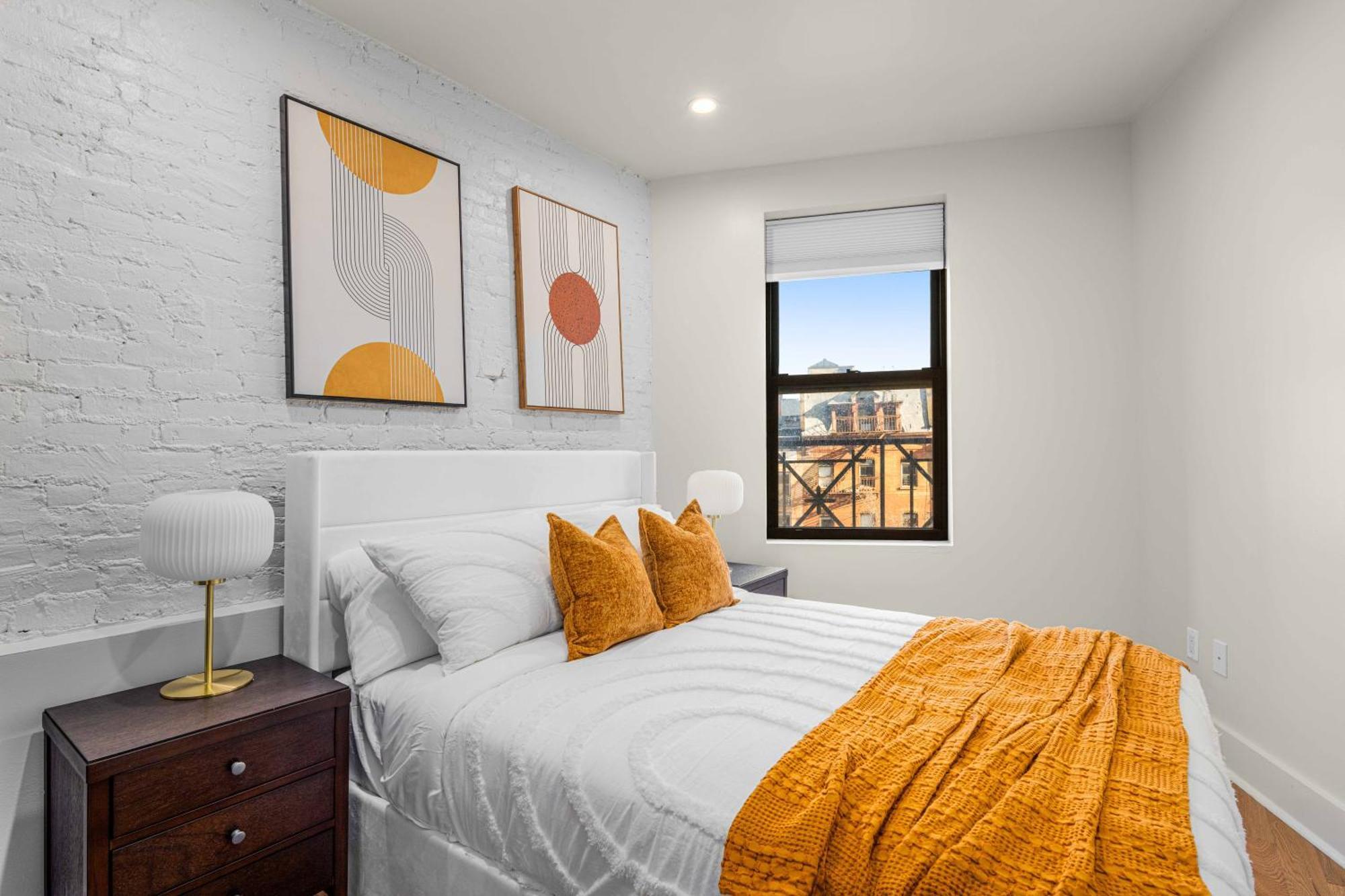 Prime Nyc Location 4br Spacious Haven Căn hộ *