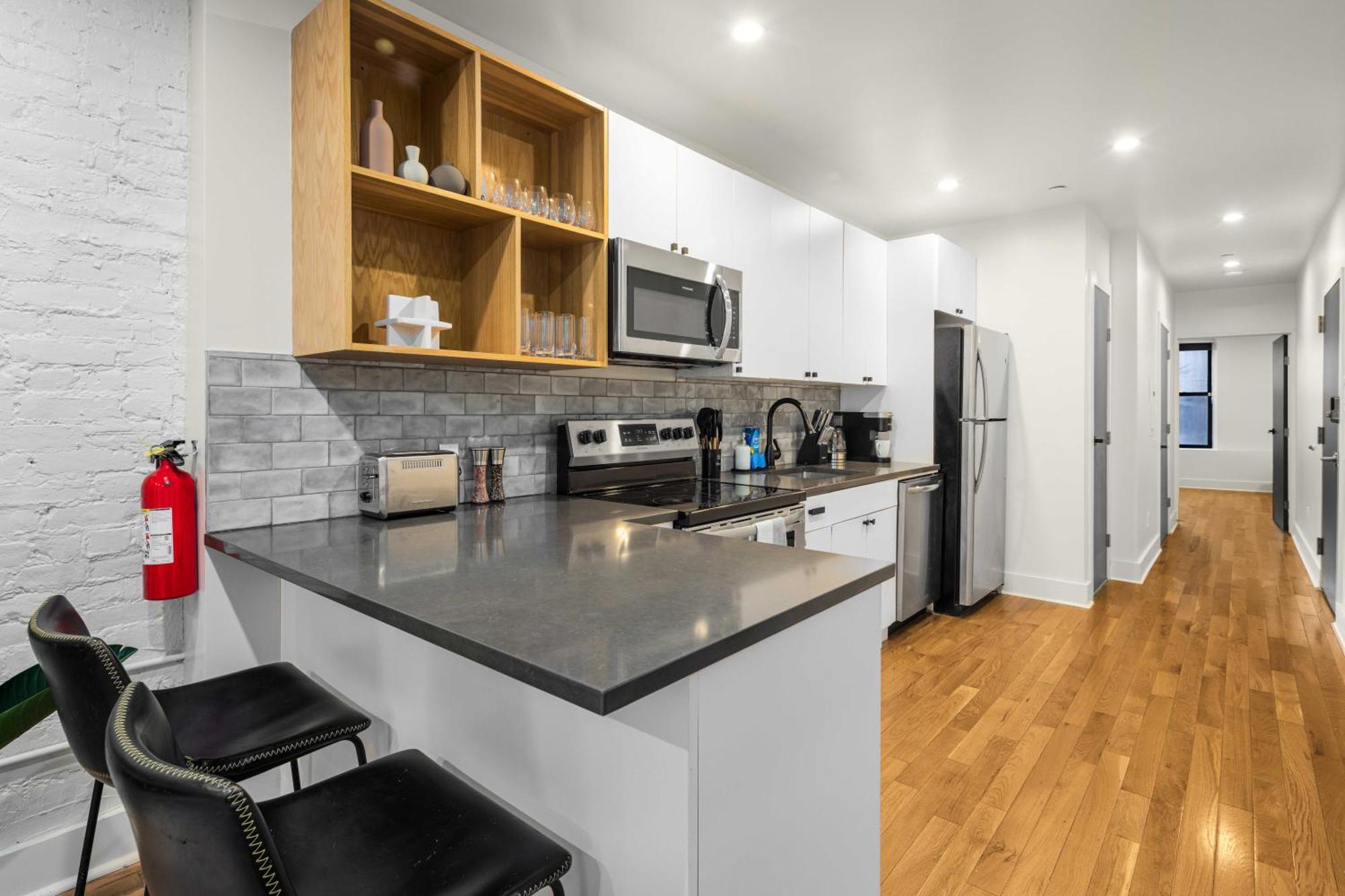 Căn hộ Prime Nyc Location 4br Spacious Haven New York