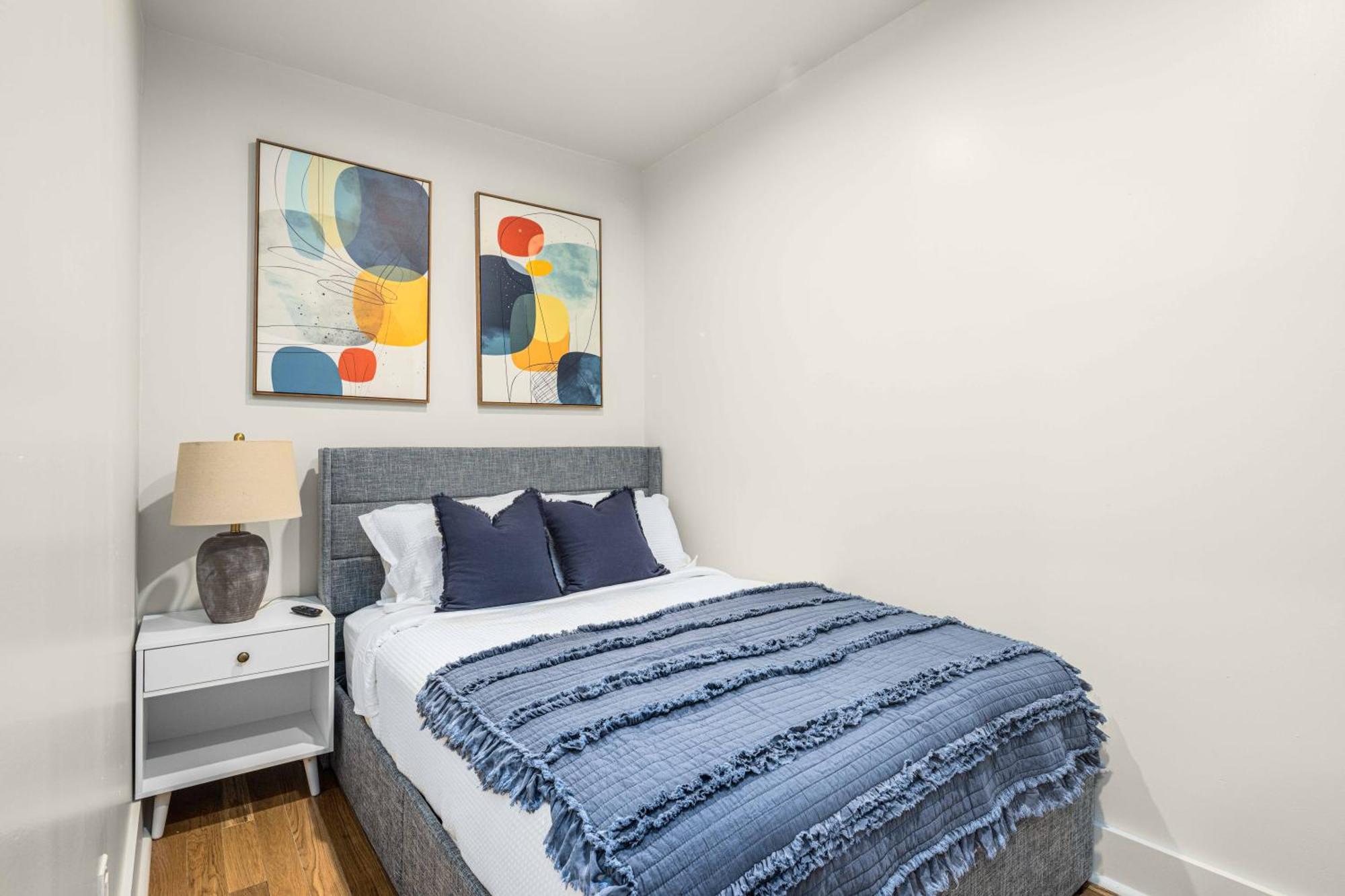 Prime Nyc Location 4br Spacious Haven Căn hộ