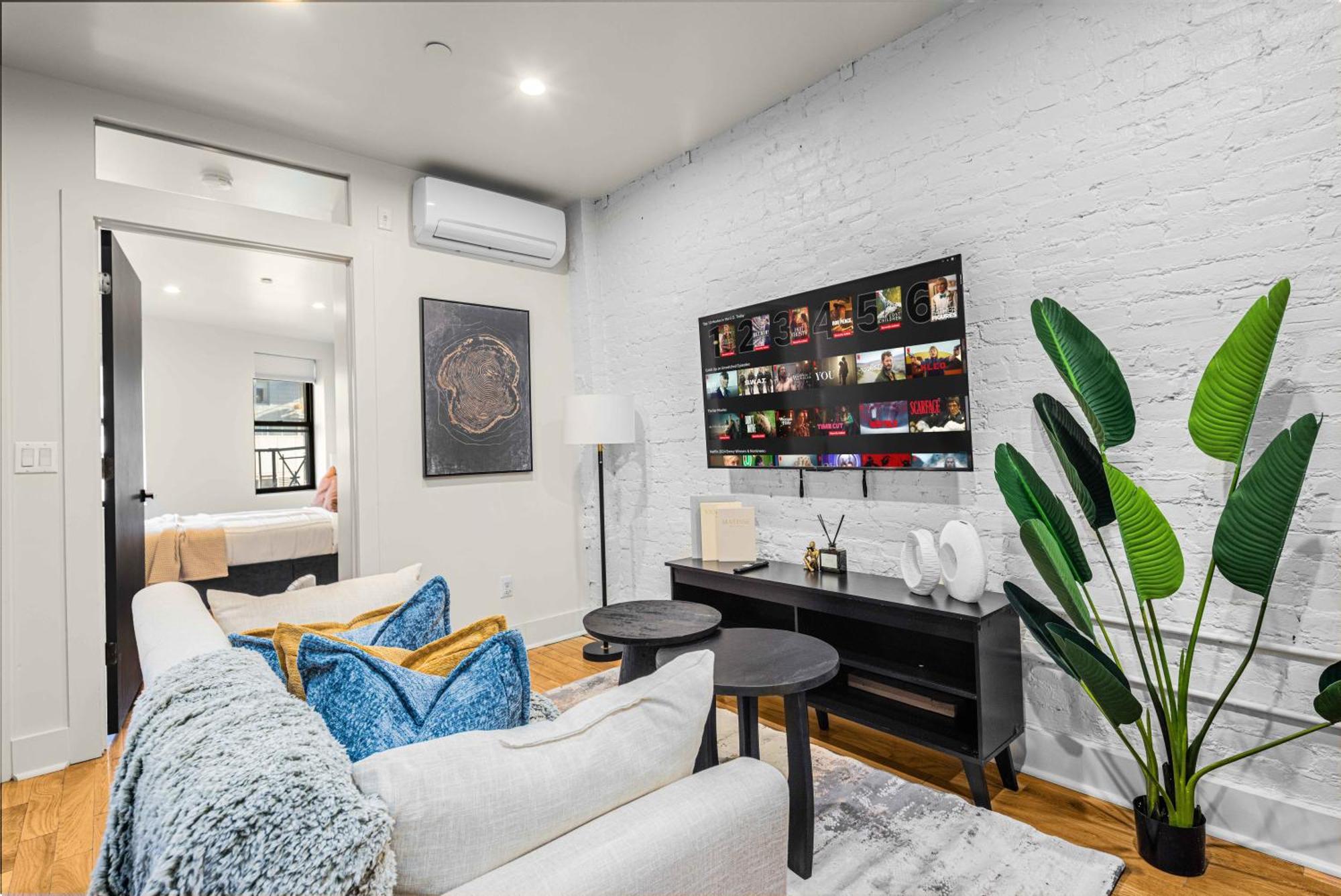 Căn hộ Prime Nyc Location 4br Spacious Haven