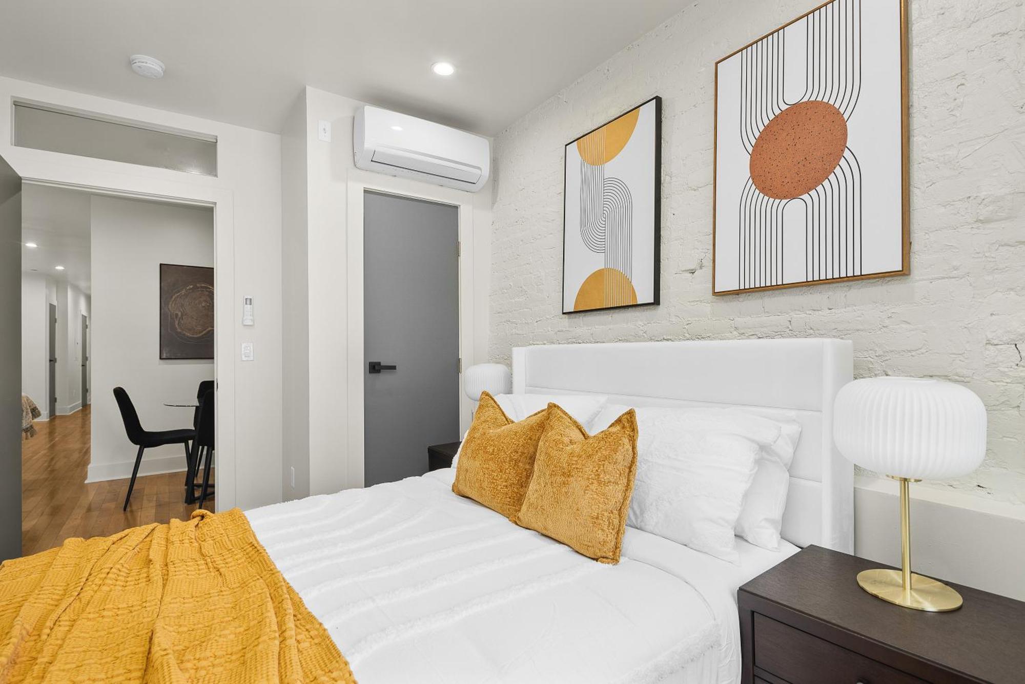Căn hộ Prime Nyc Location 4br Spacious Haven