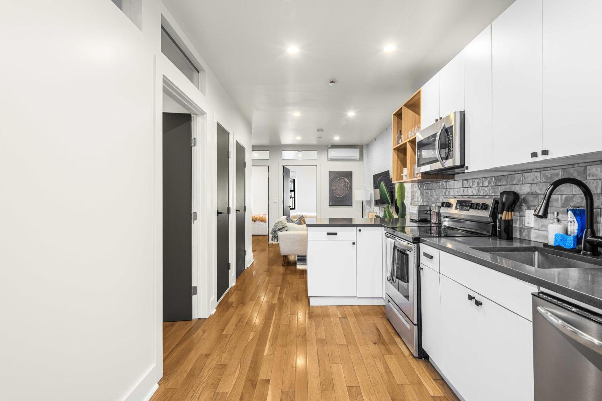 Prime Nyc Location 4br Spacious Haven Căn hộ *