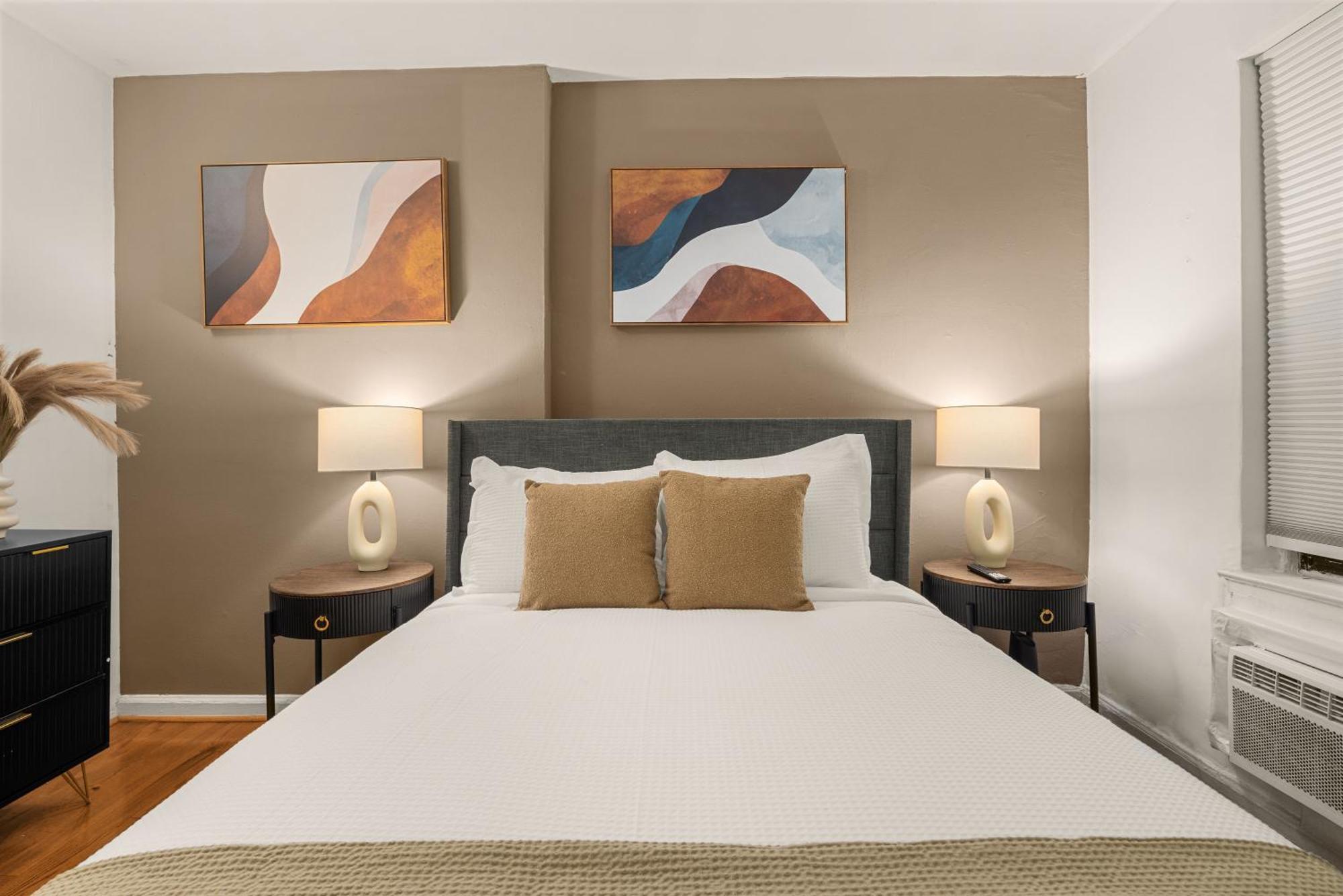 East Village Manhattan 3br For Life Căn hộ