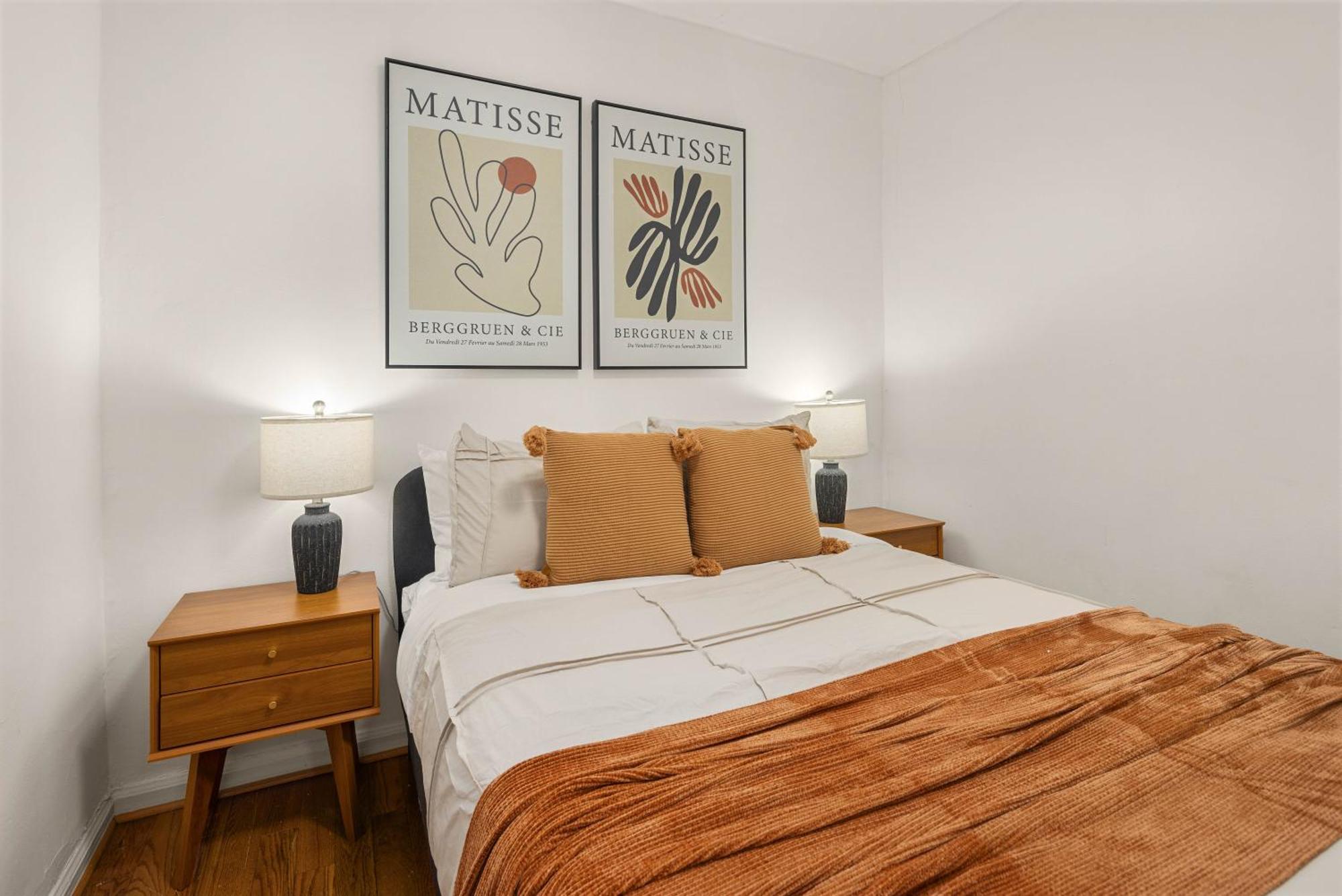 Căn hộ East Village Manhattan 3br For Life
