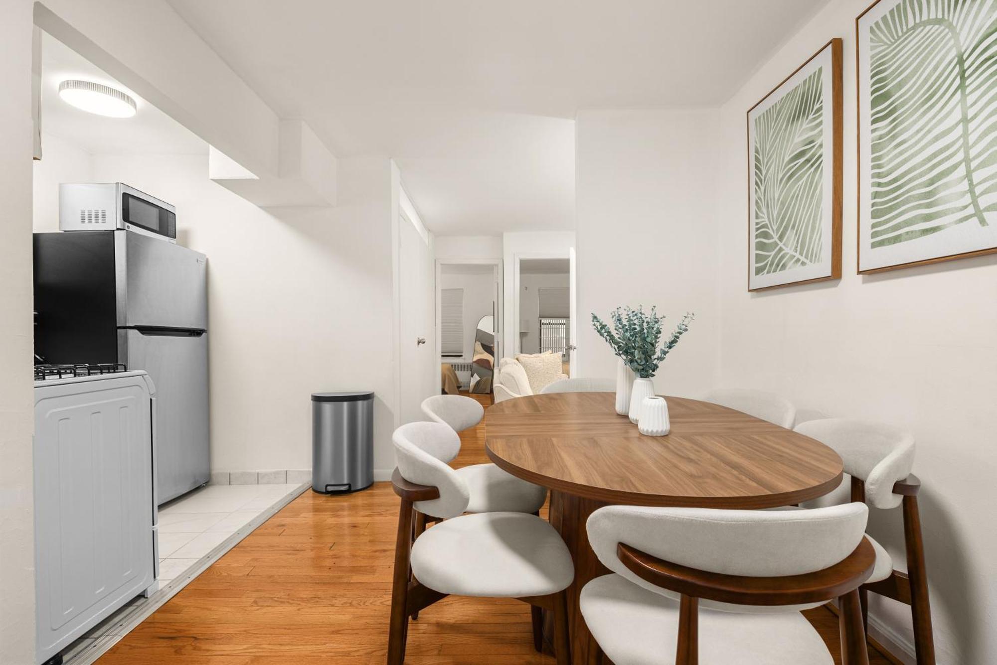 East Village Manhattan 3br For Life Căn hộ *