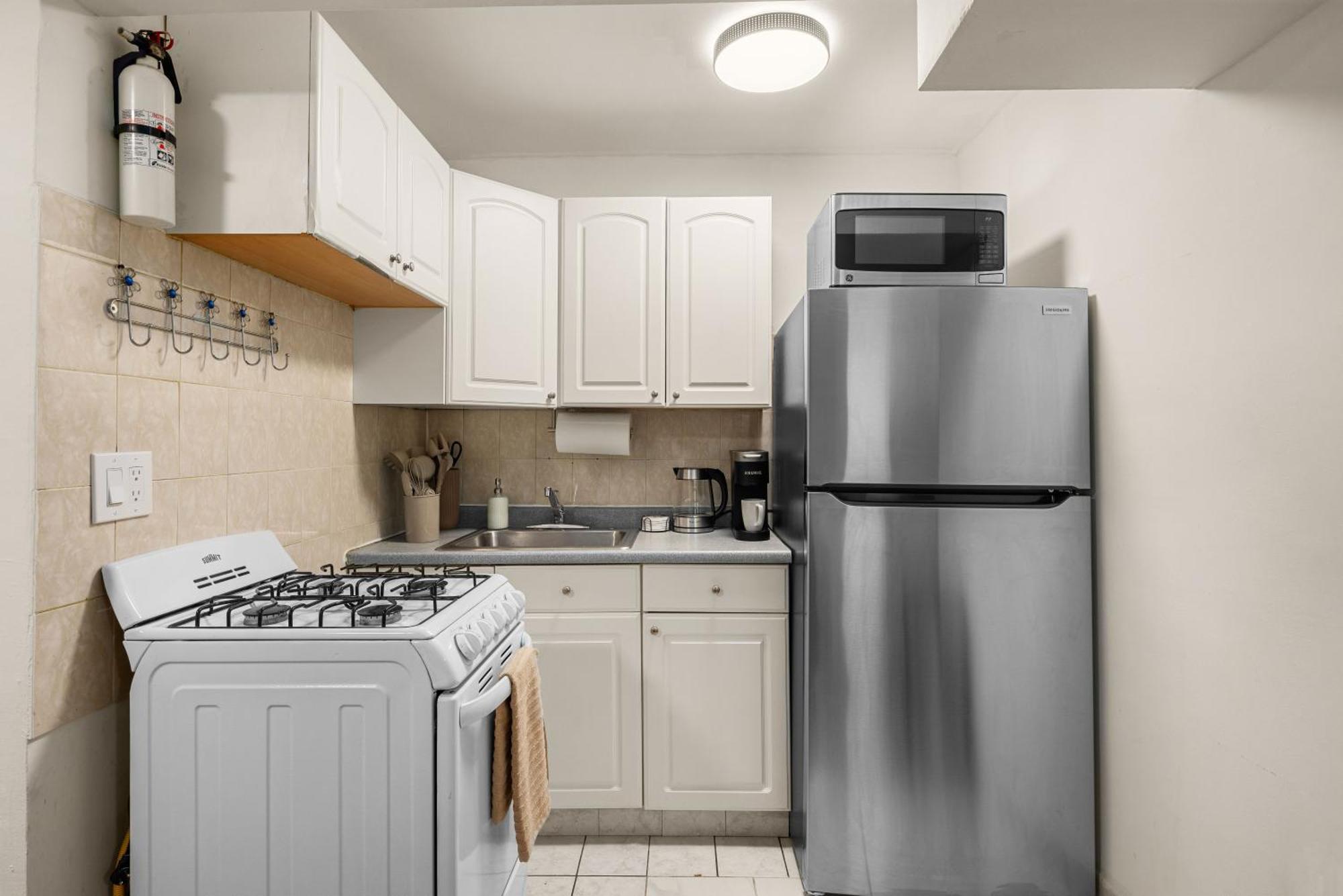 East Village Manhattan 3br For Life Căn hộ New York