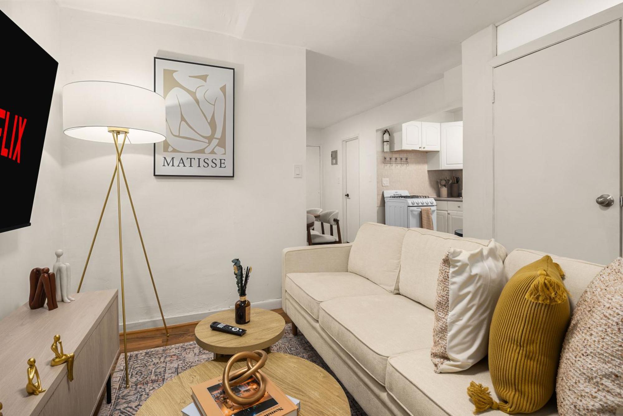 East Village Manhattan 3br For Life Căn hộ New York
