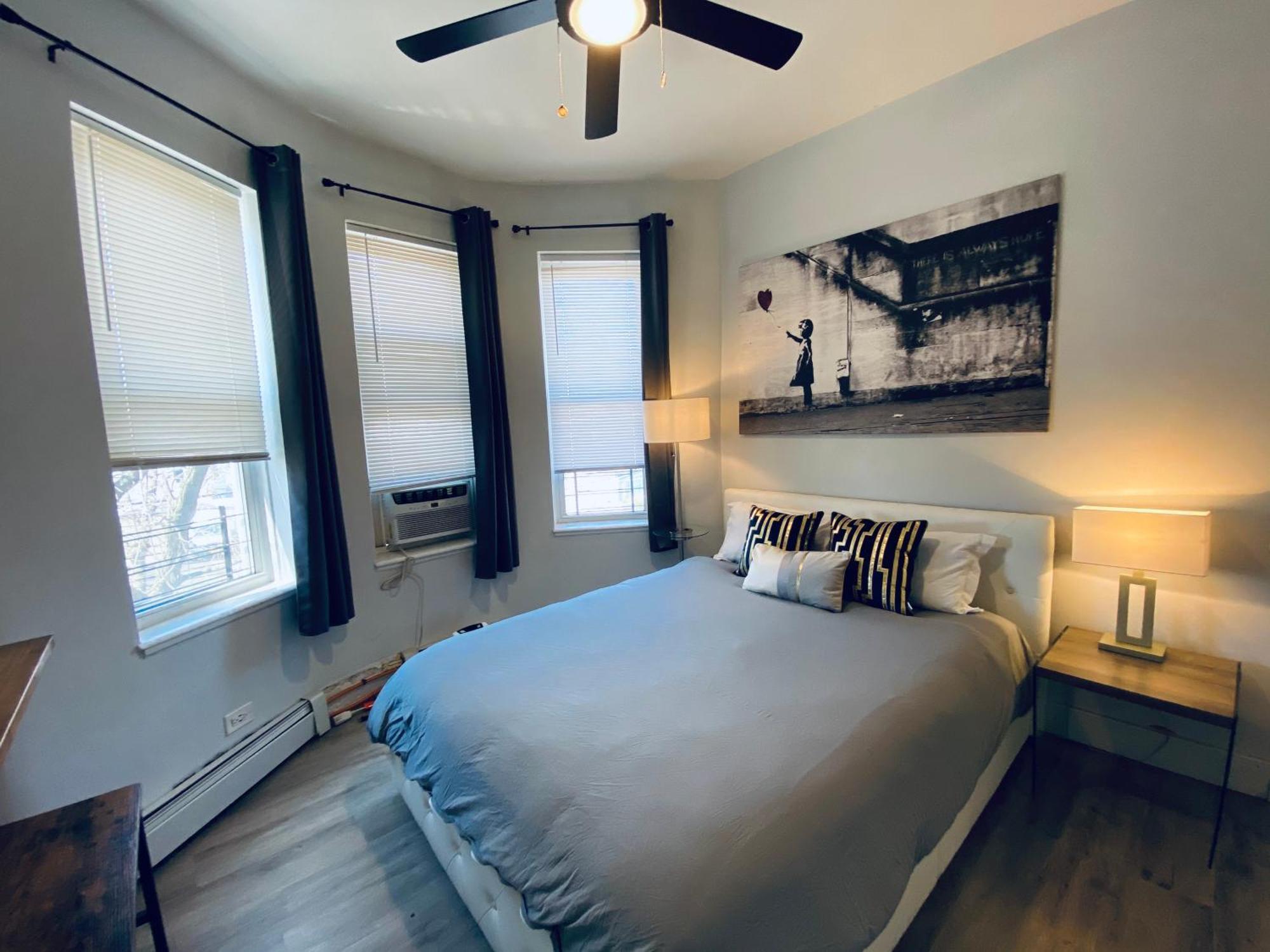 The Bronx Blue Oasis Apartment *