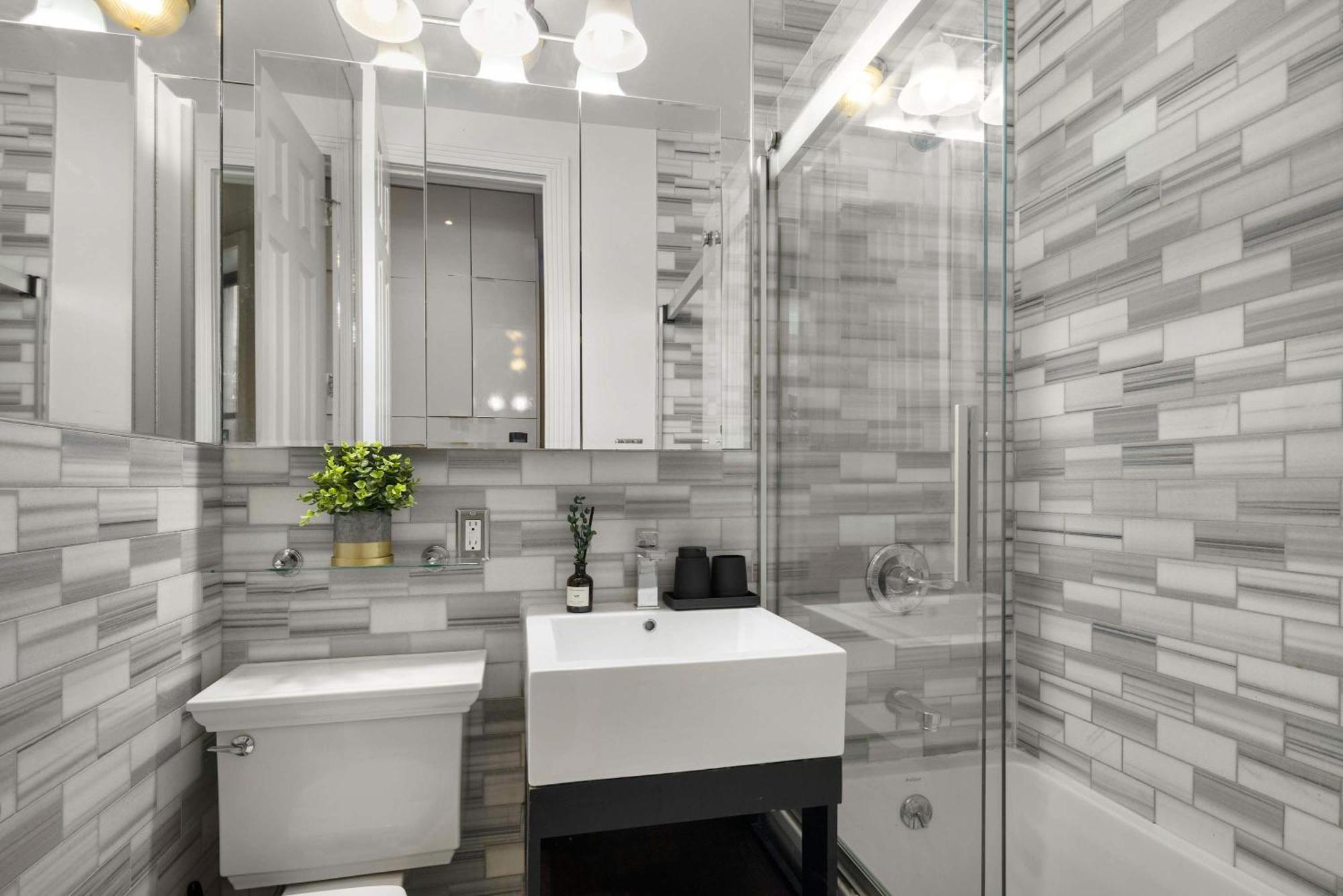 Apartamento Sophisticated In Vibrant Manhattan *