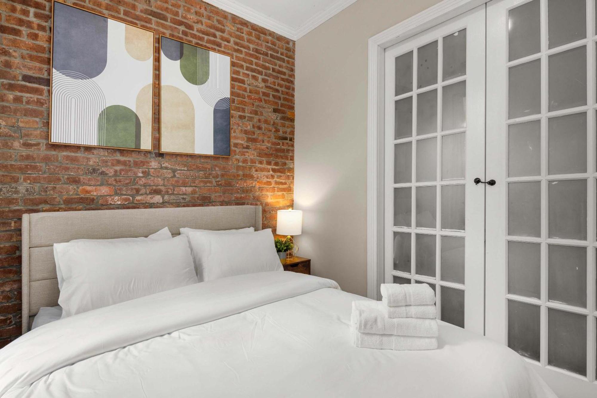 Apartamento Sophisticated In Vibrant Manhattan *