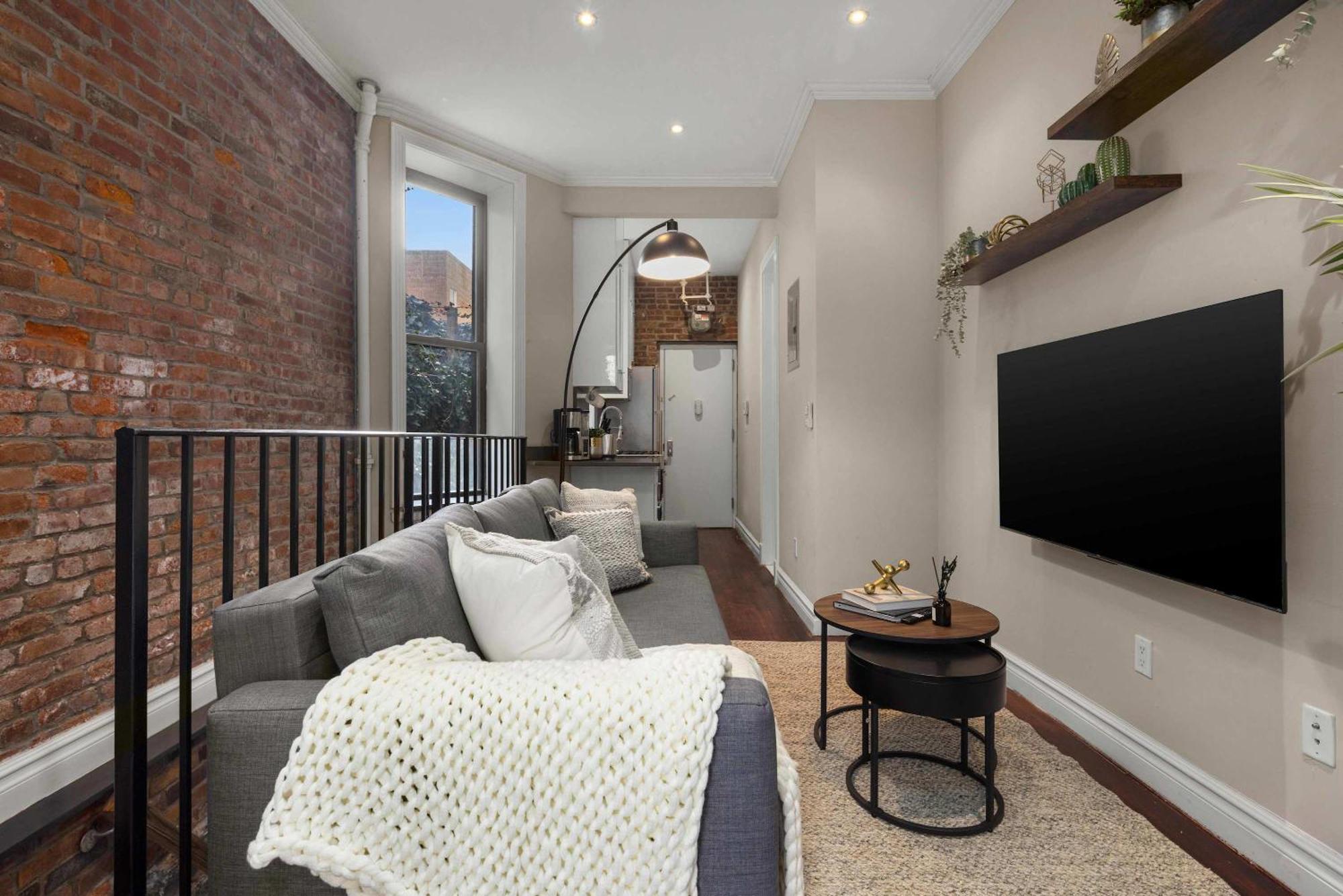 Apartamento Sophisticated In Vibrant Manhattan *