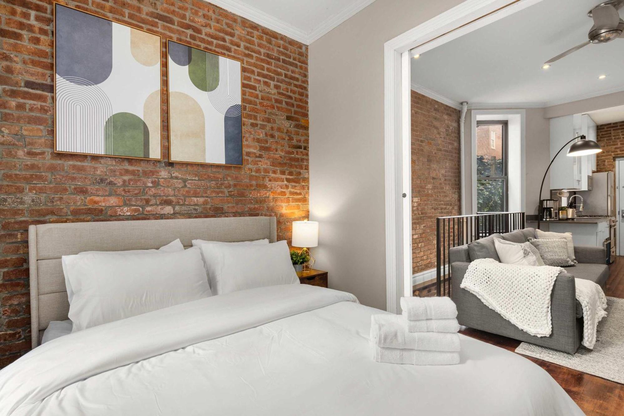 Apartamento Sophisticated In Vibrant Manhattan *