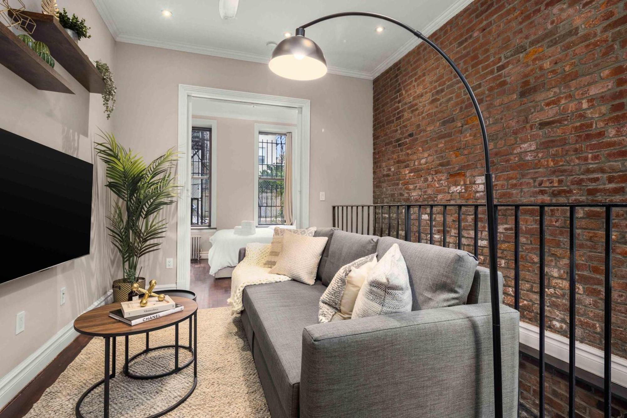 Apartamento Sophisticated In Vibrant Manhattan Nova York