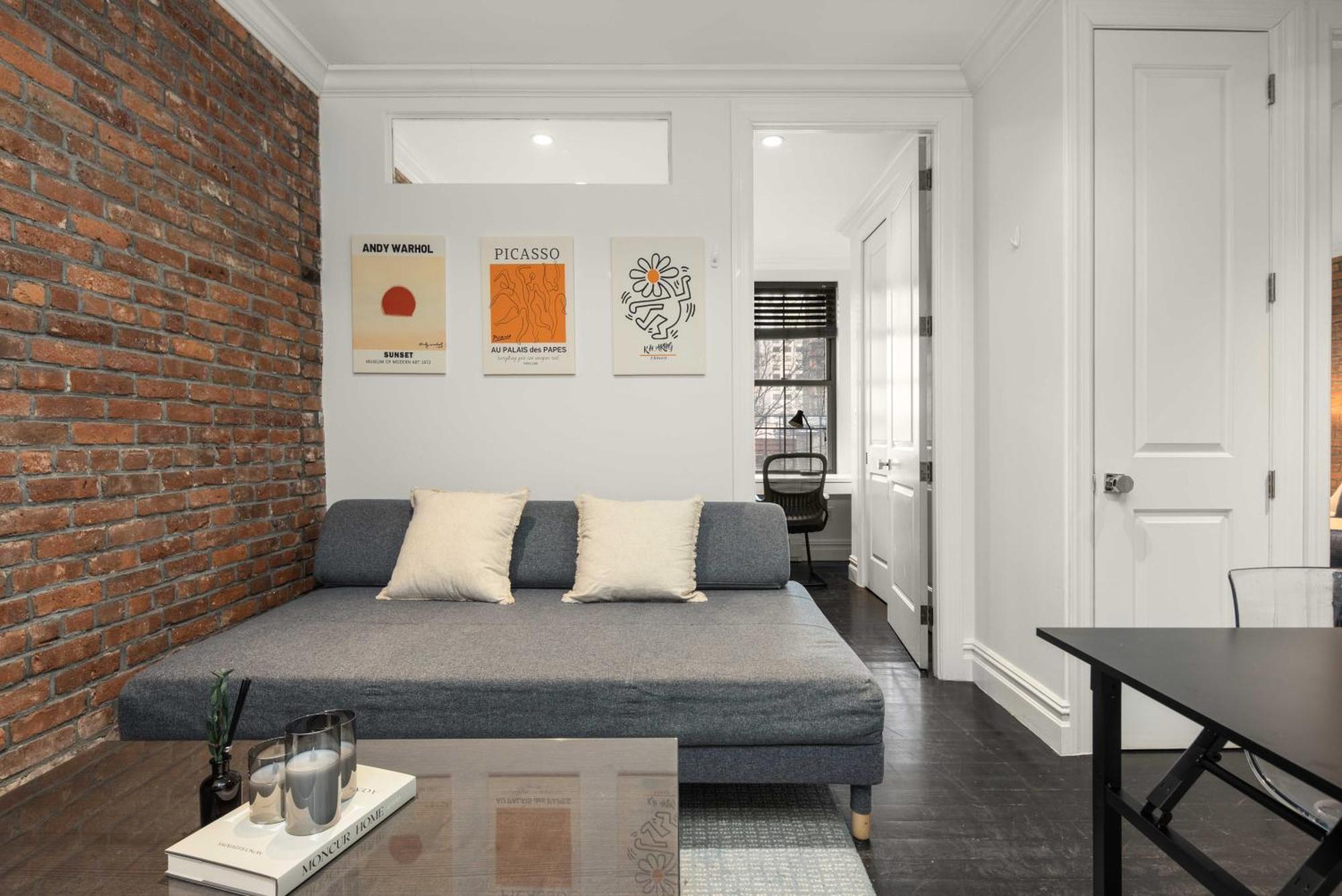 Nyc's Prime Location Upscale 2br Apartamento