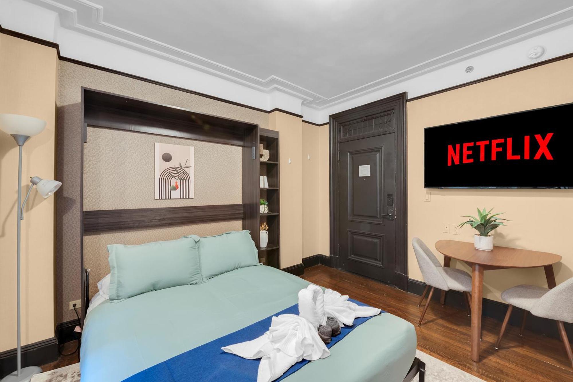 Nyc Premier Walking Distance To Times Square Căn hộ New York