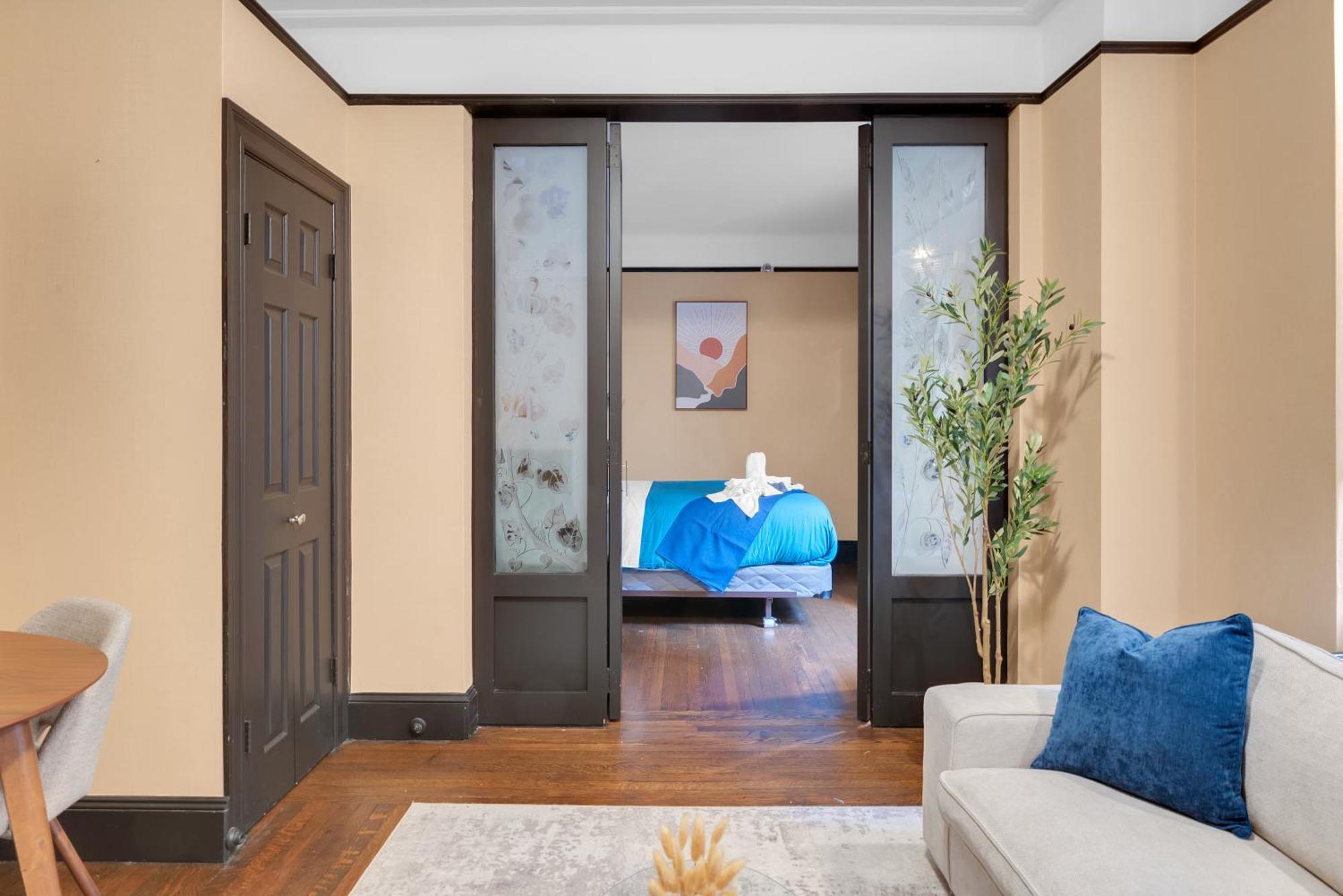 Căn hộ Nyc Premier Walking Distance To Times Square New York